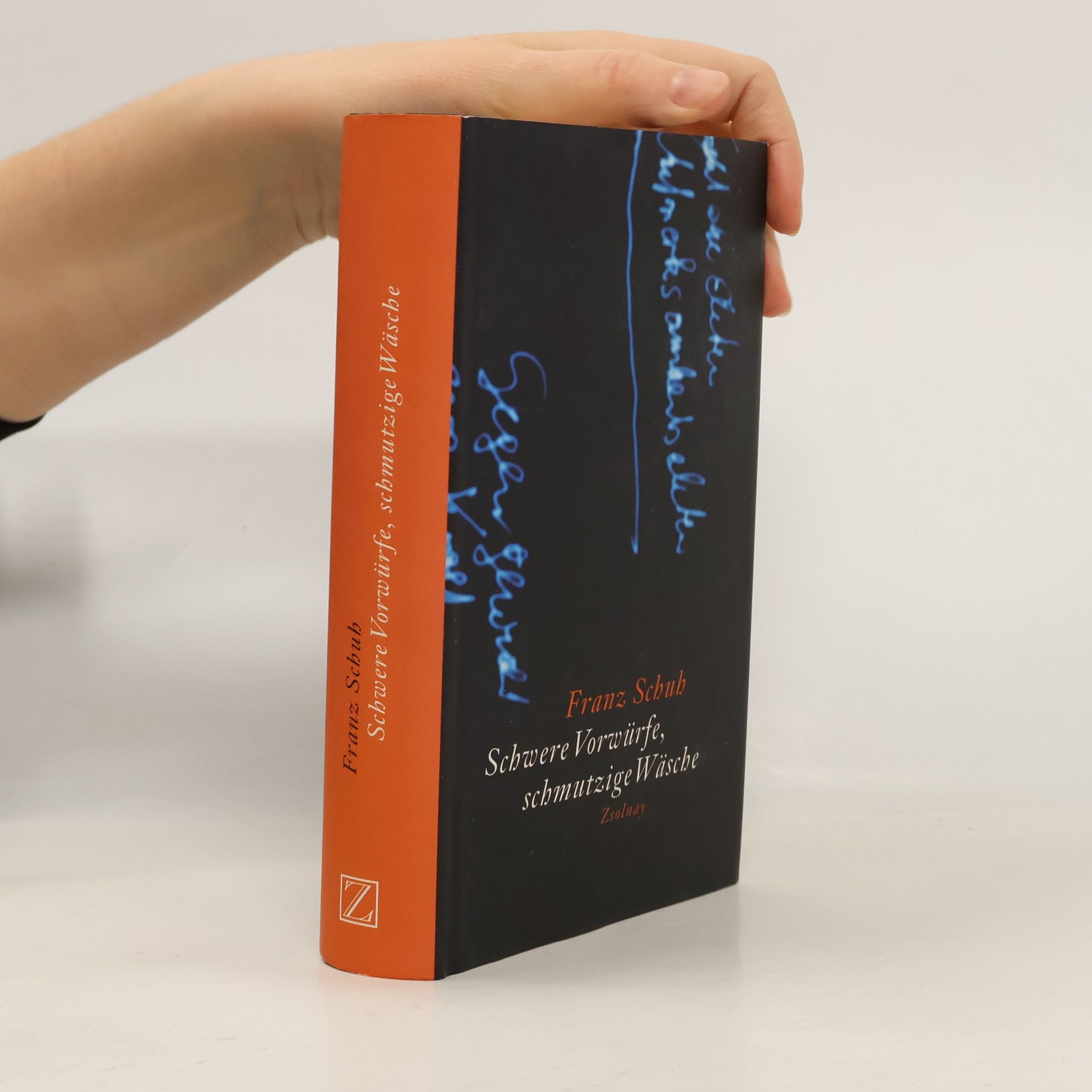 Schwere Vorwürfe, schmutzige Wäsche