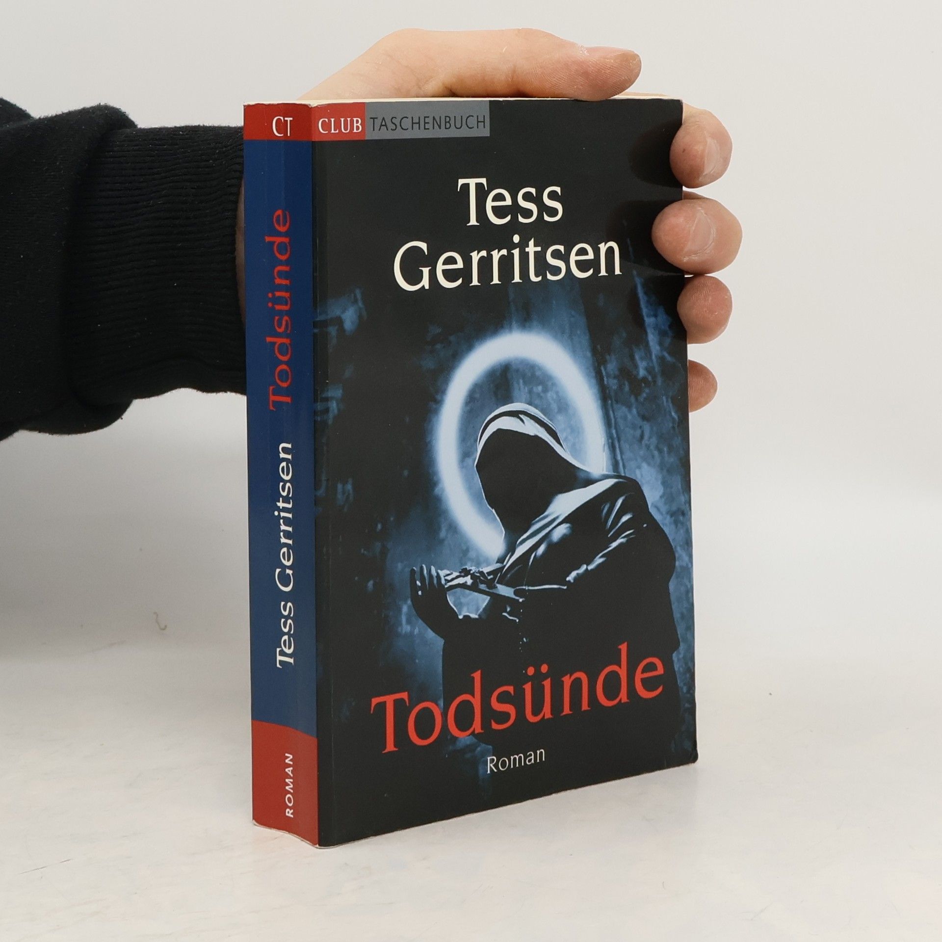 Tess Gerritsen Todsünde