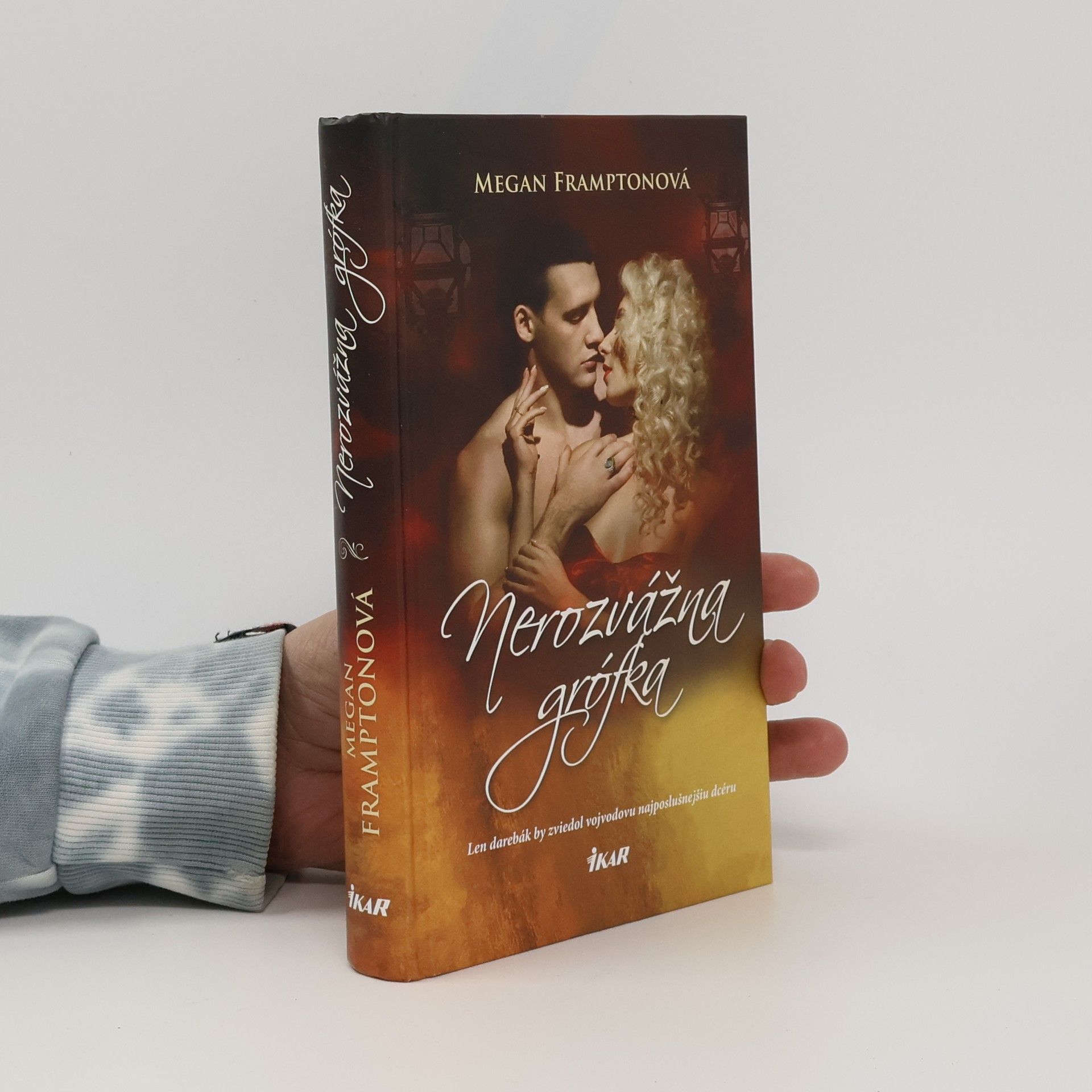 Nerozvážna grófka