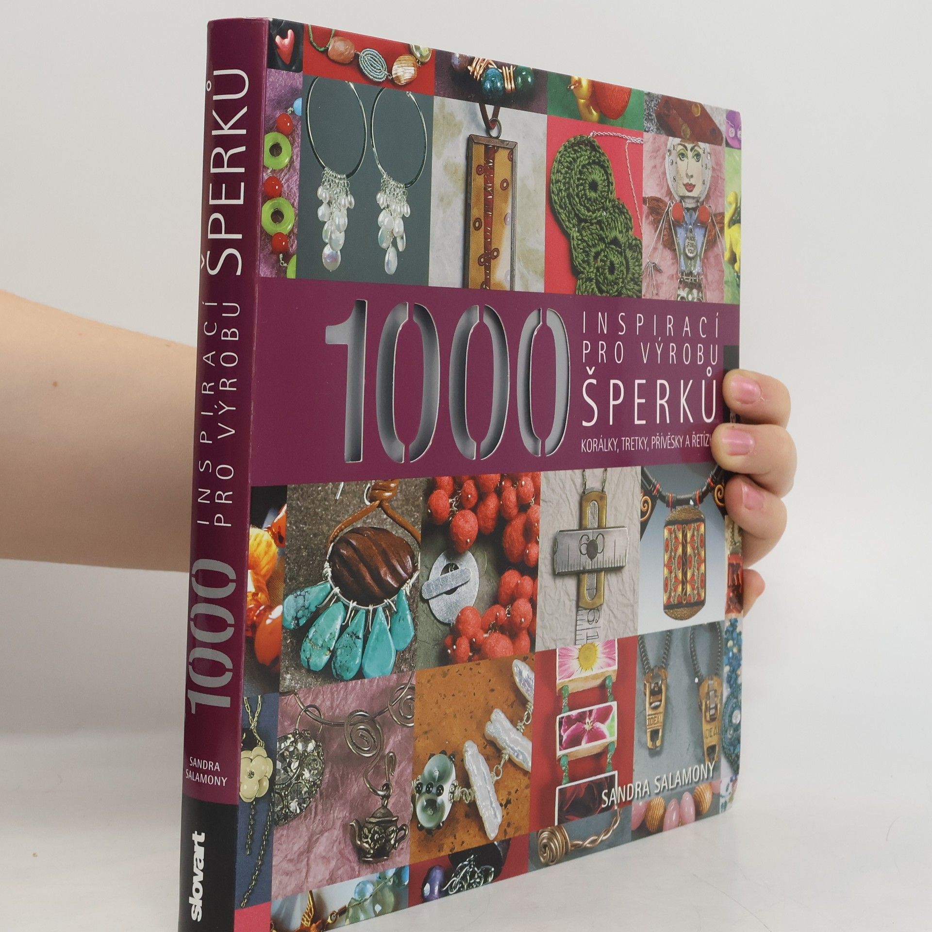 1000 inspirací pro výrobu šperků