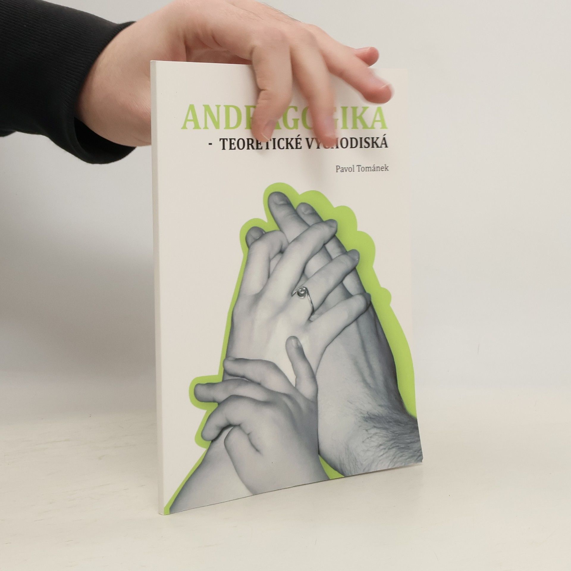 Andragogika - teoretické východiská