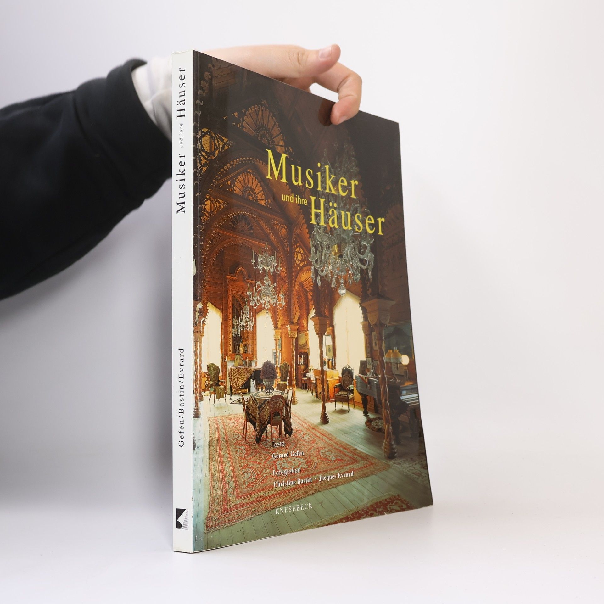 Musiker und ihre Häuser