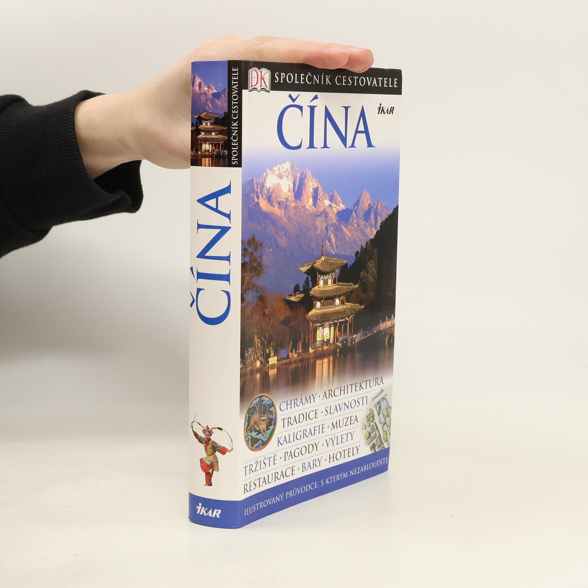 Autores varios Čína