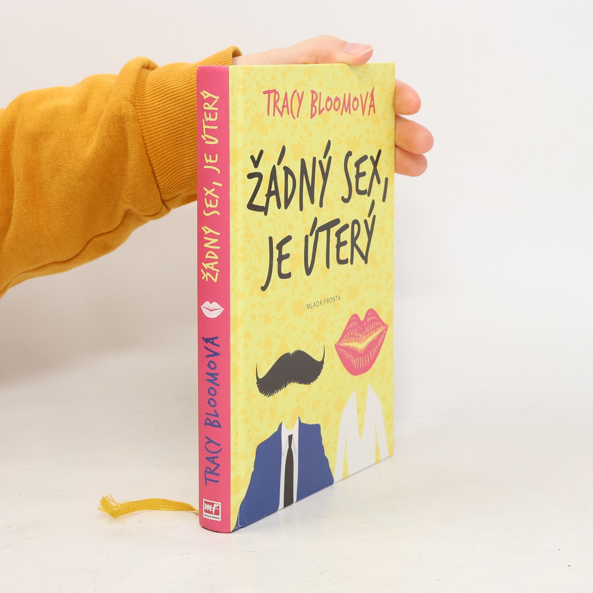 Tracy Bloom Žádný sex, je úterý