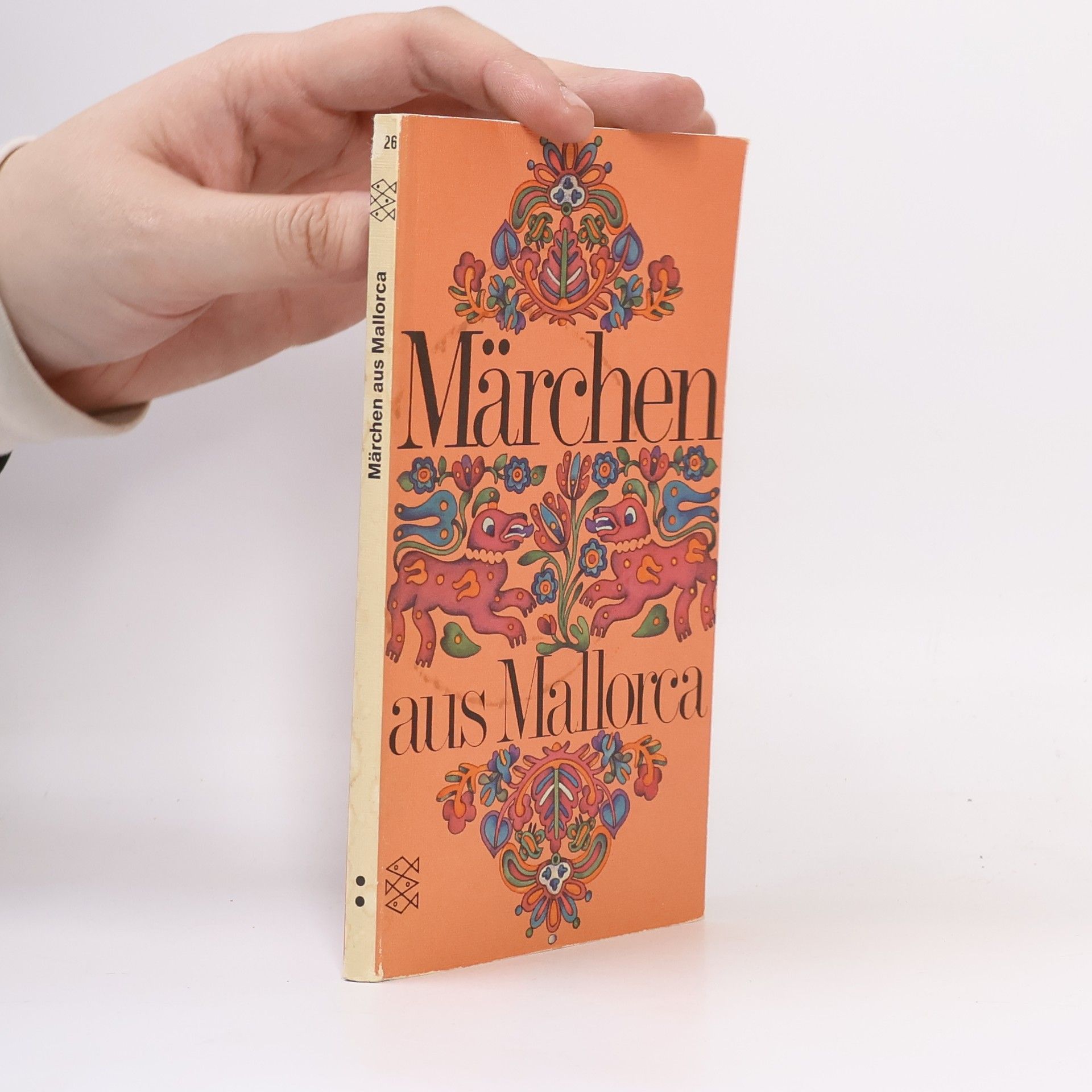 Alexander Mehdevi Märchen aus Mallorca