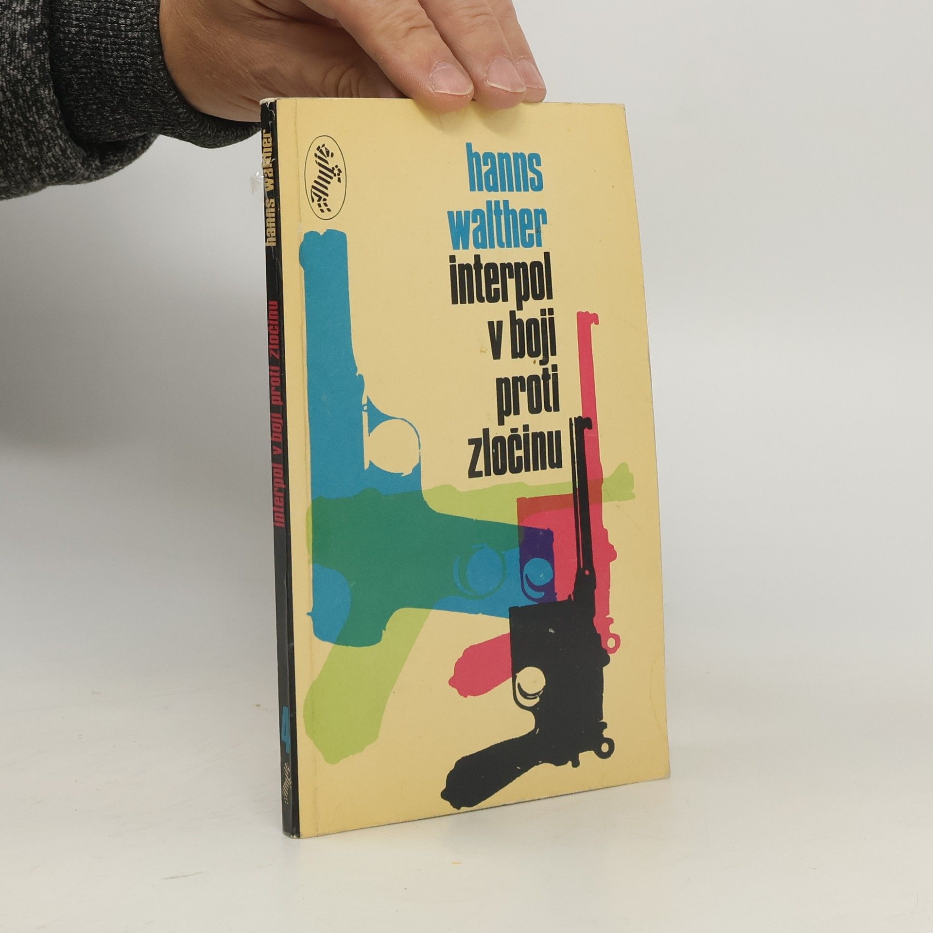 Interpol v boji proti zločinu