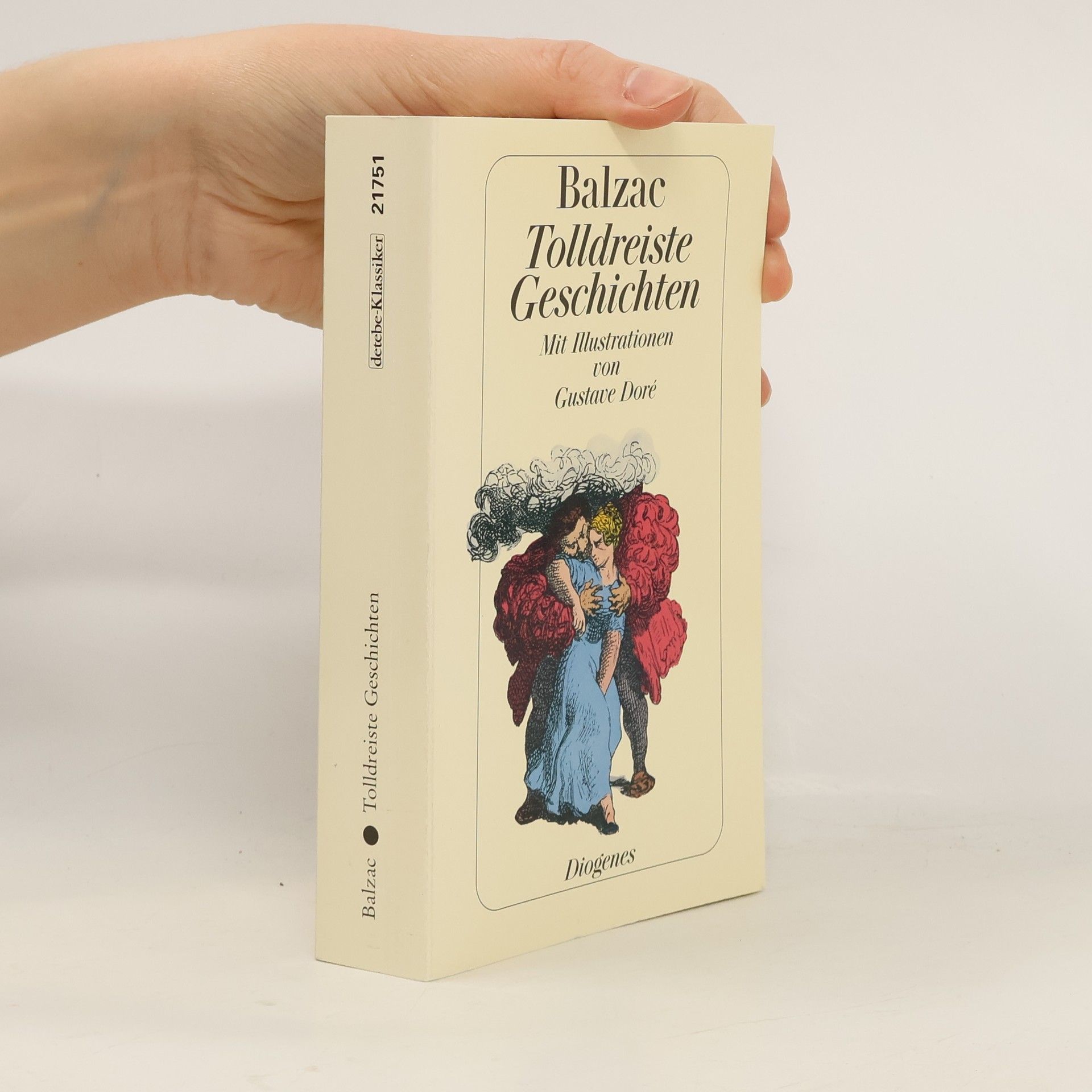 Honoré de Balzac Tolldreiste Geschichten