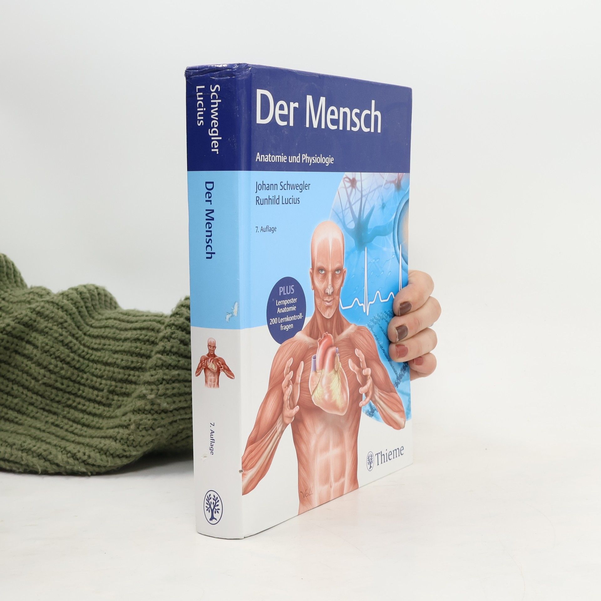 Der Mensch - Anatomie und Physiologie