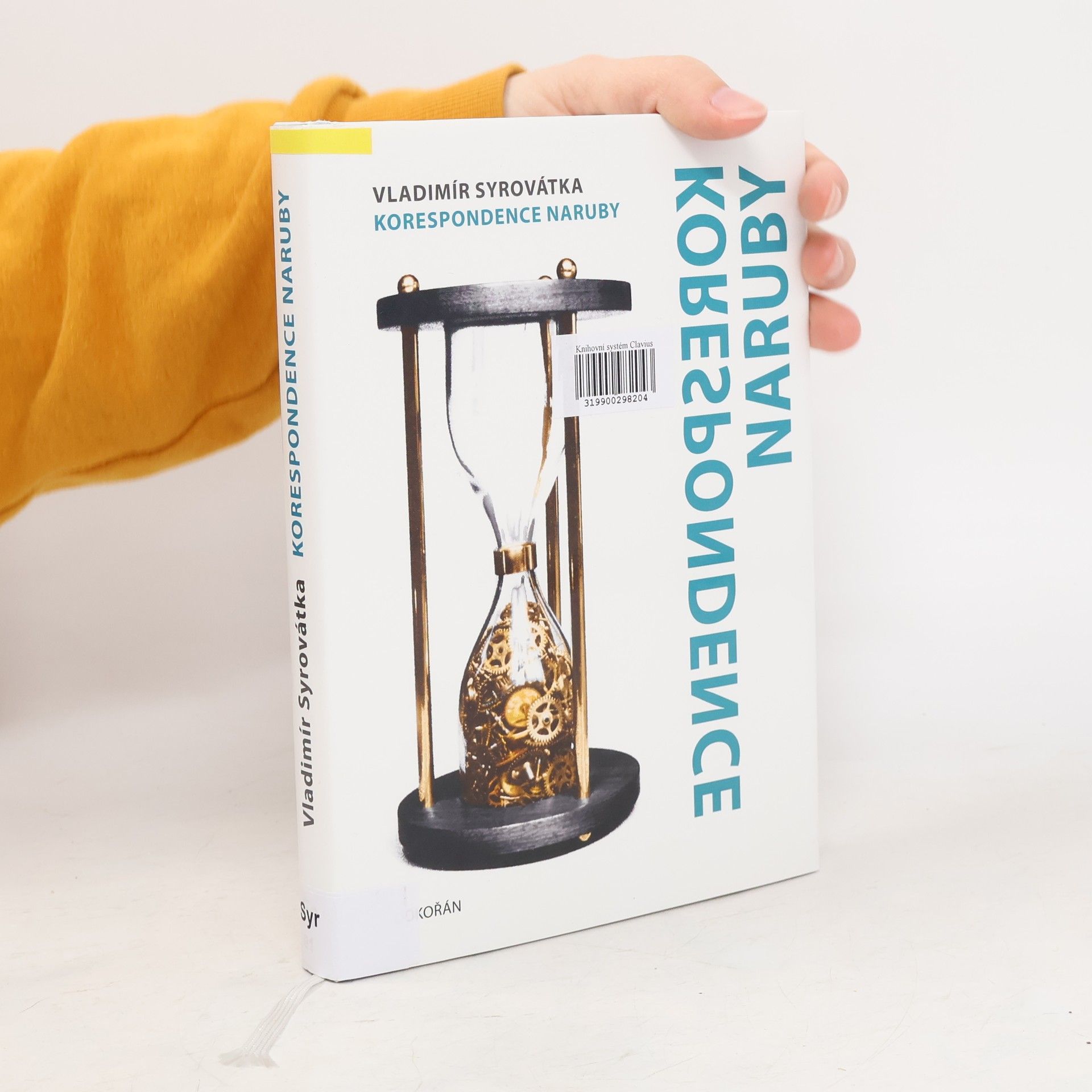 Korespondence naruby