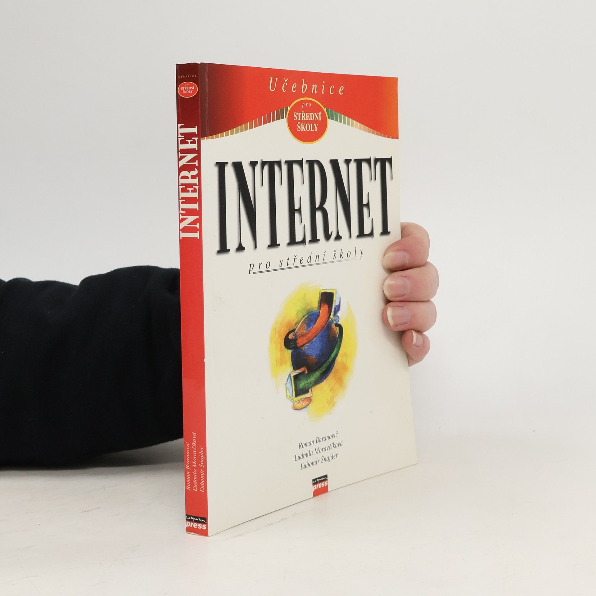 Internet pro střední školy