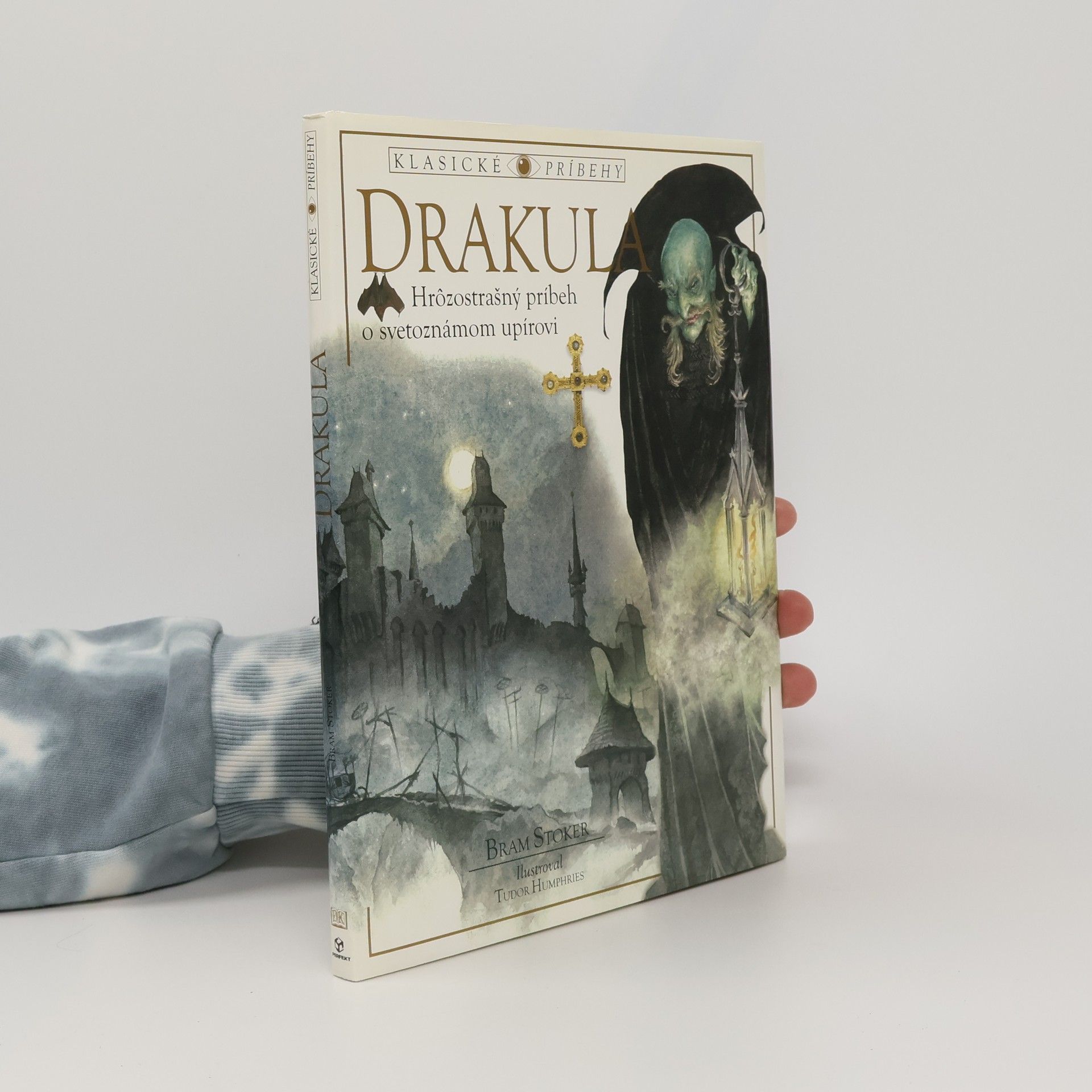 Bram Stoker Drakula (skrátená verzia)