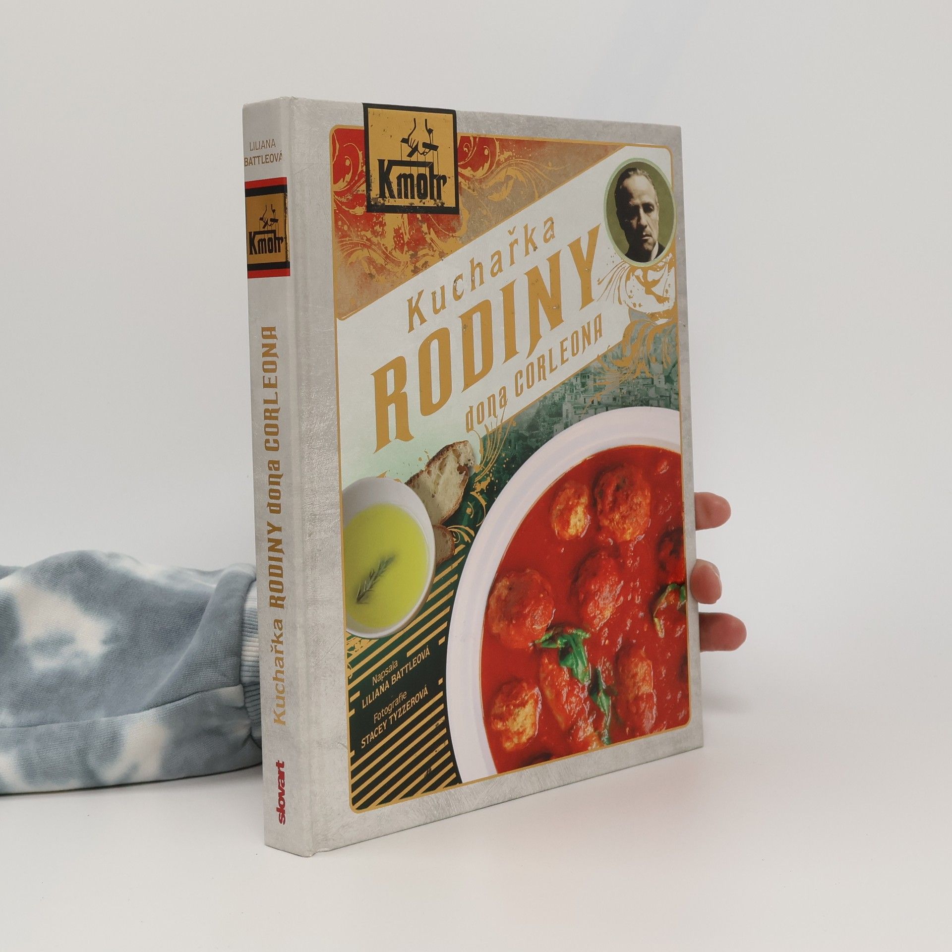 Kuchařka rodiny dona Corleona