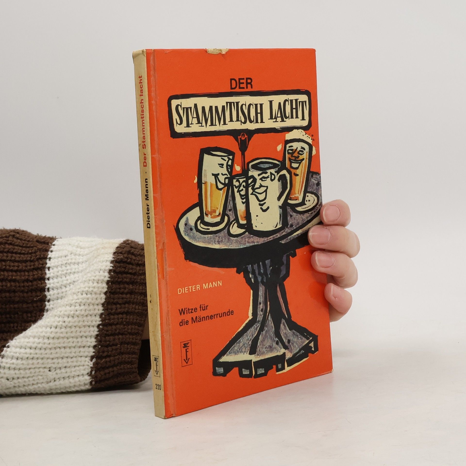 Der Stammtisch lacht