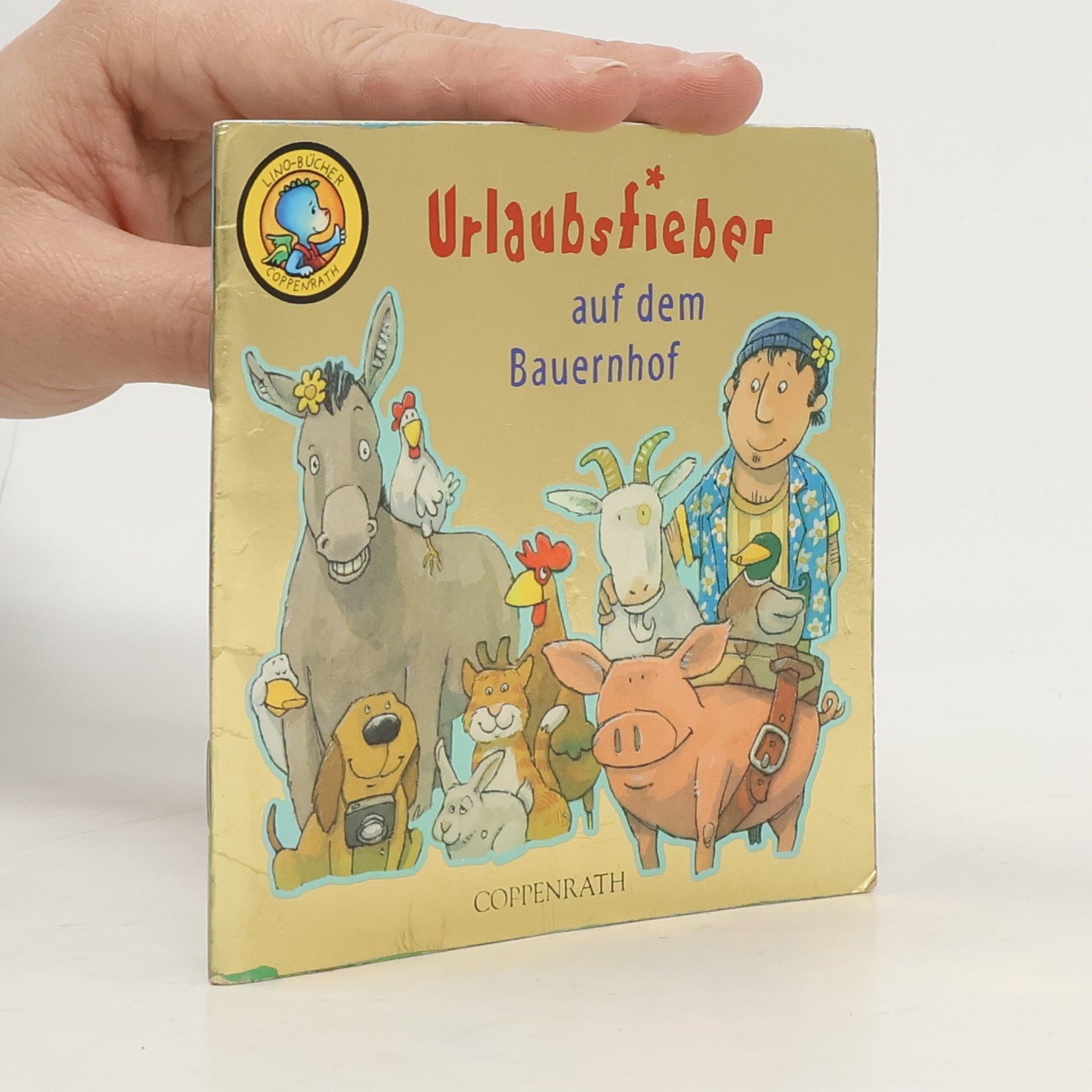 Urlaubsfieber auf dem Bauernhof