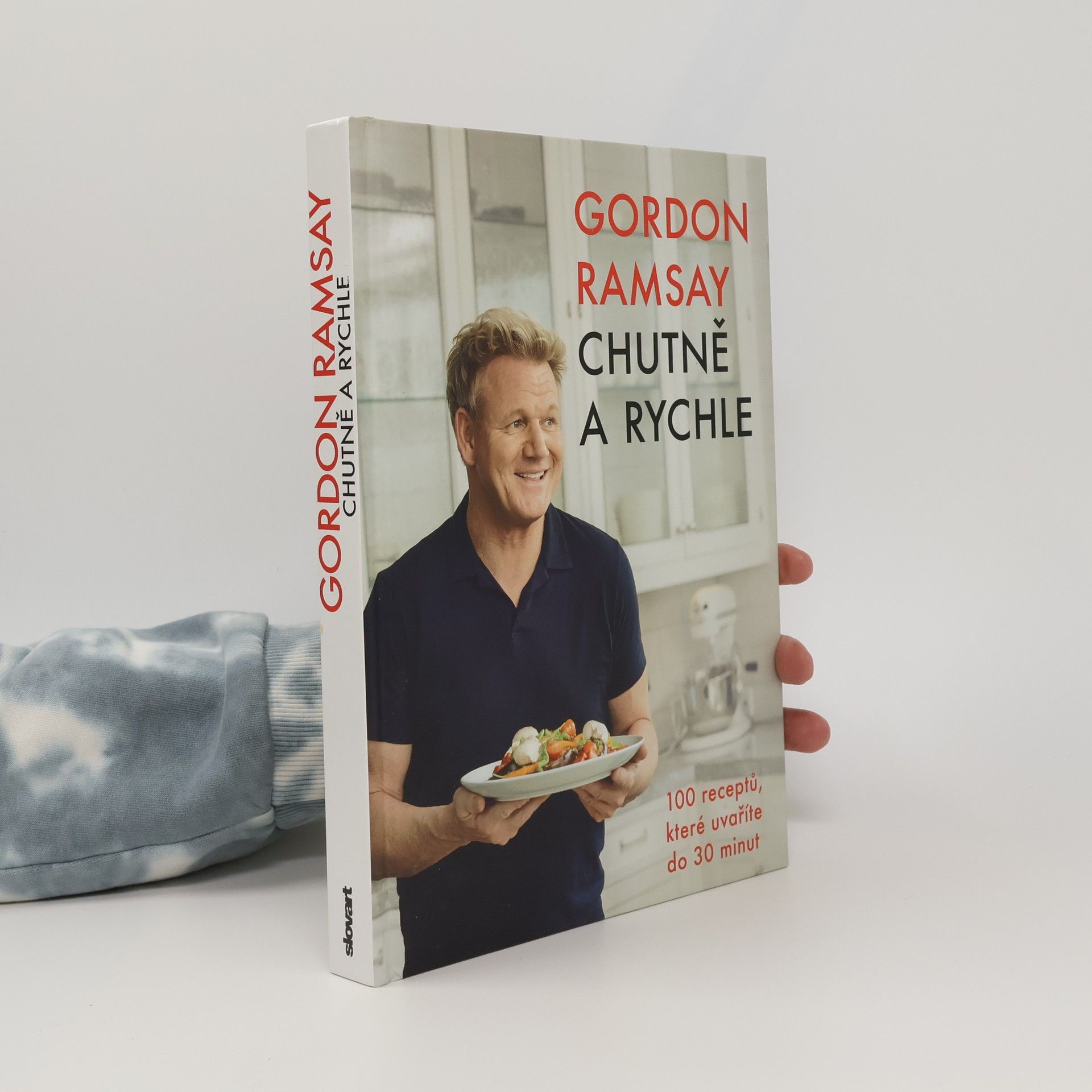 Gordon Ramsay: Chutně a rychle