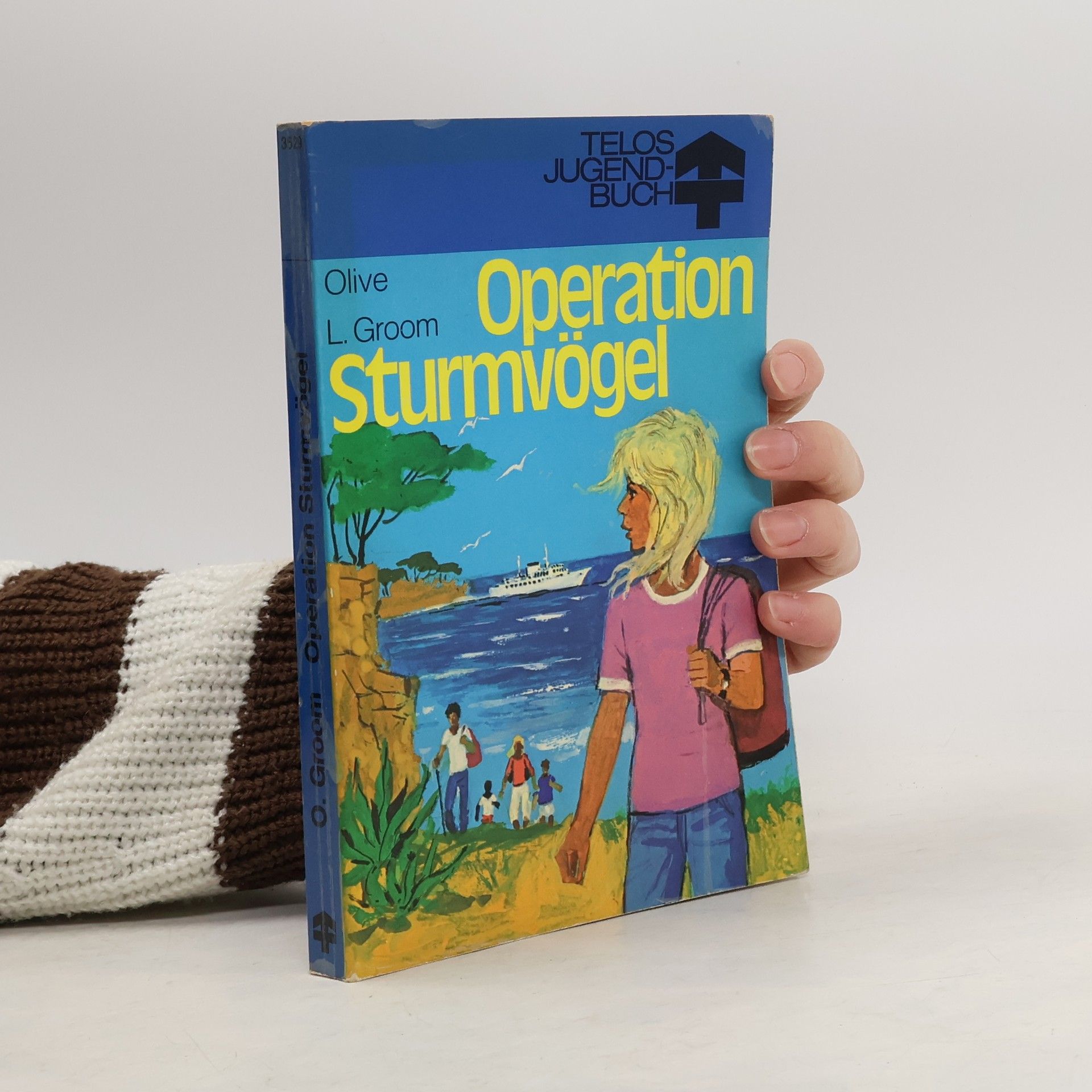 Olive L. Groom Operation "Sturmvögel"