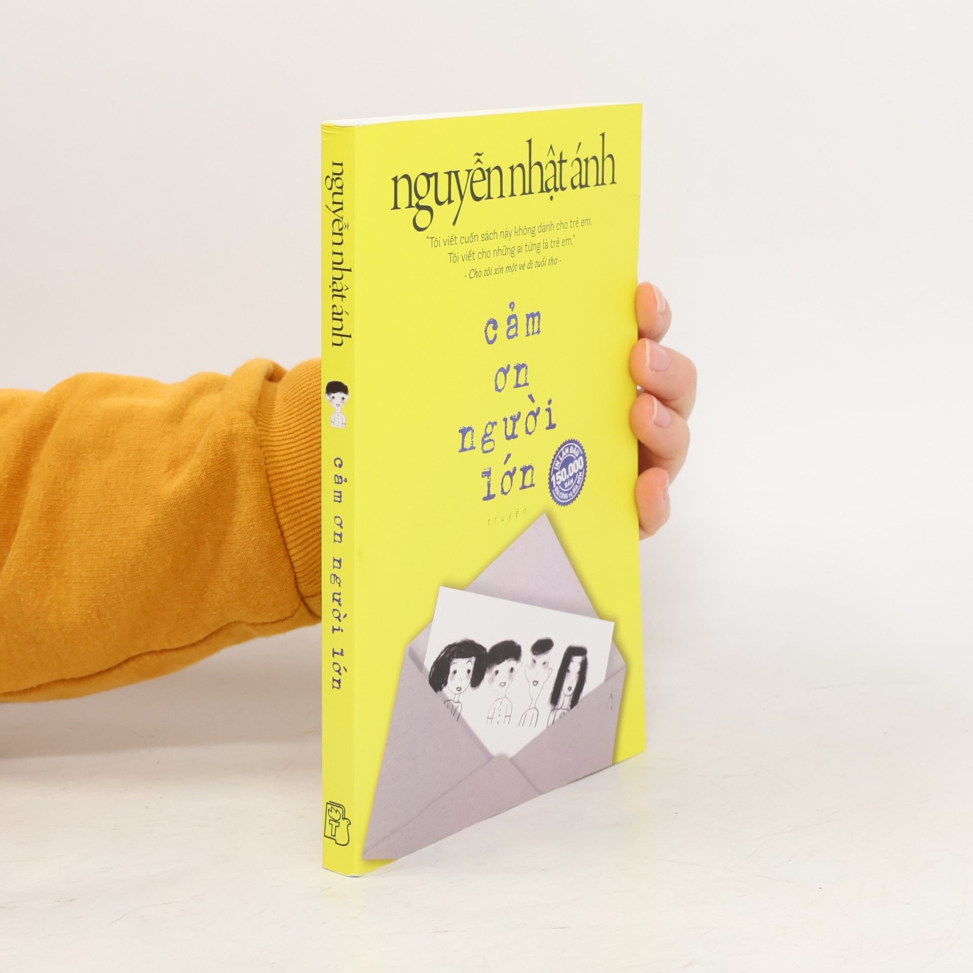 Cảm ơn người lớn