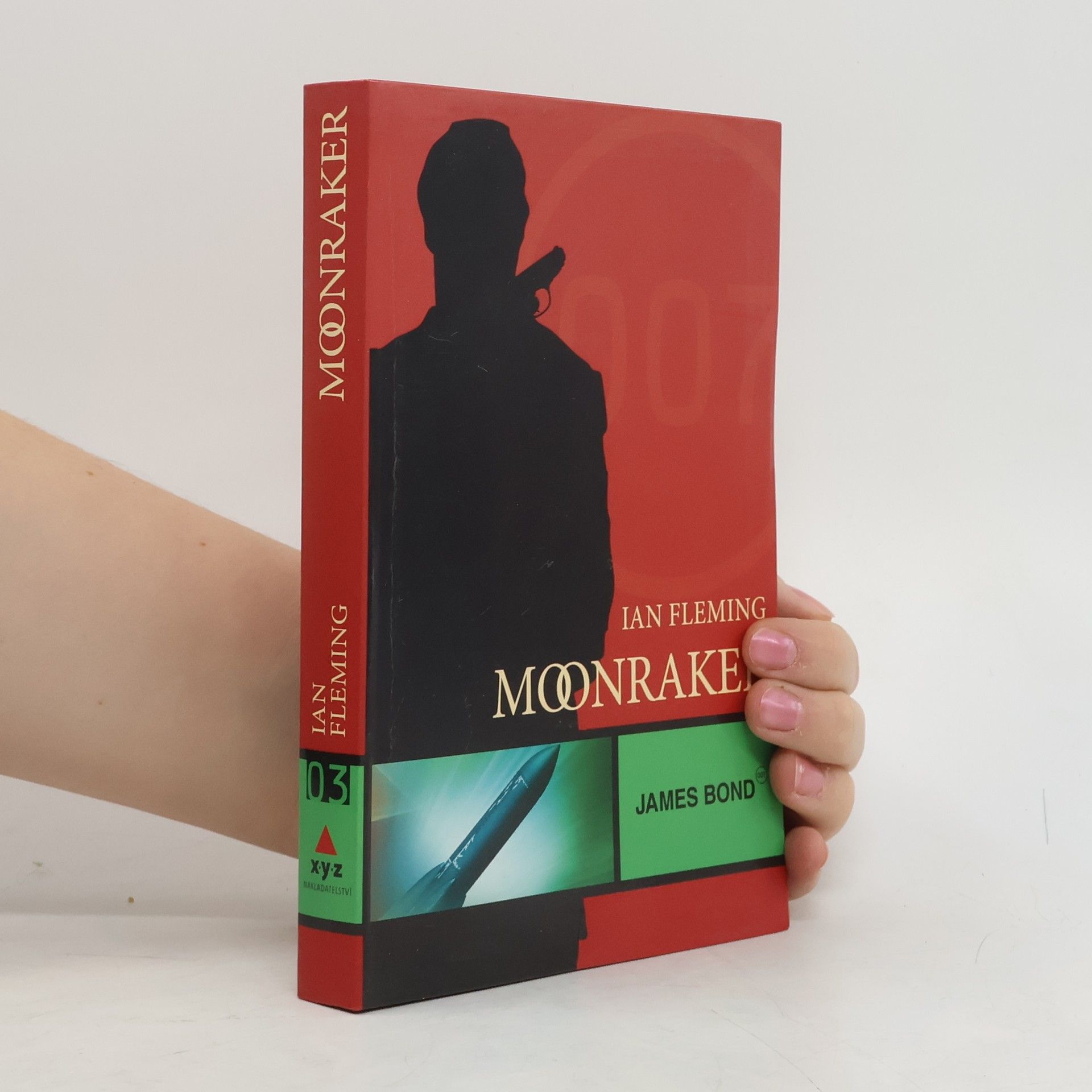 Moonraker: James Bond 007