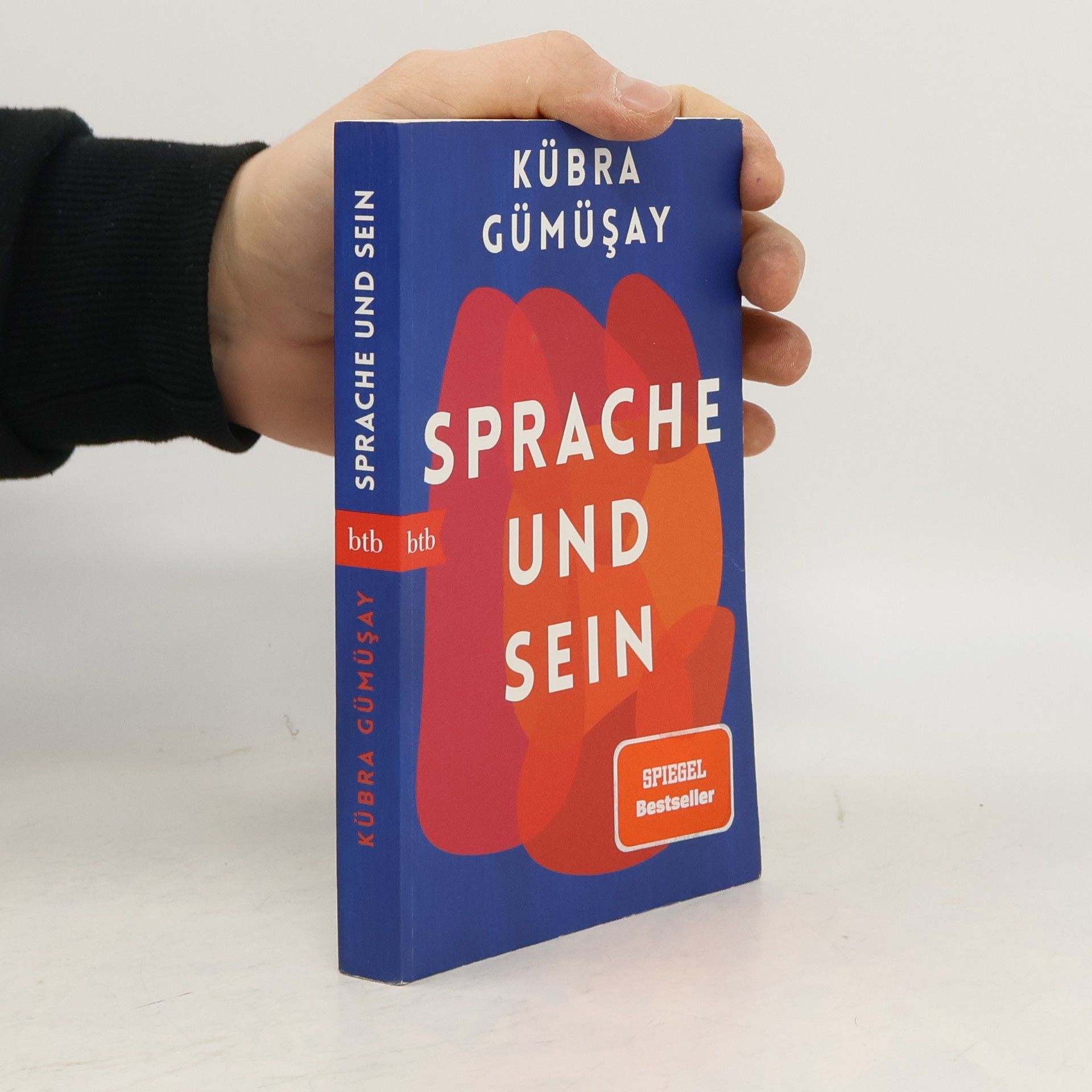 Kübra Gümüşay Sprache und Sein