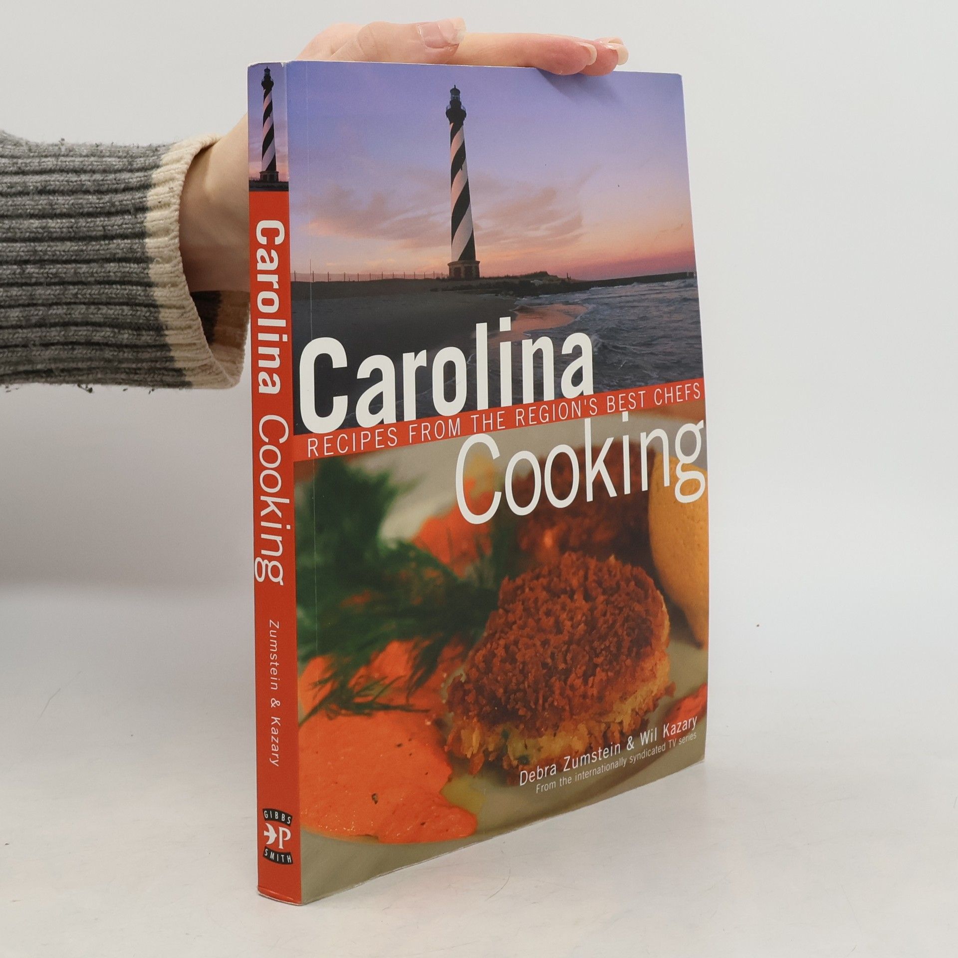 Debra Zumstein Carolina Cooking