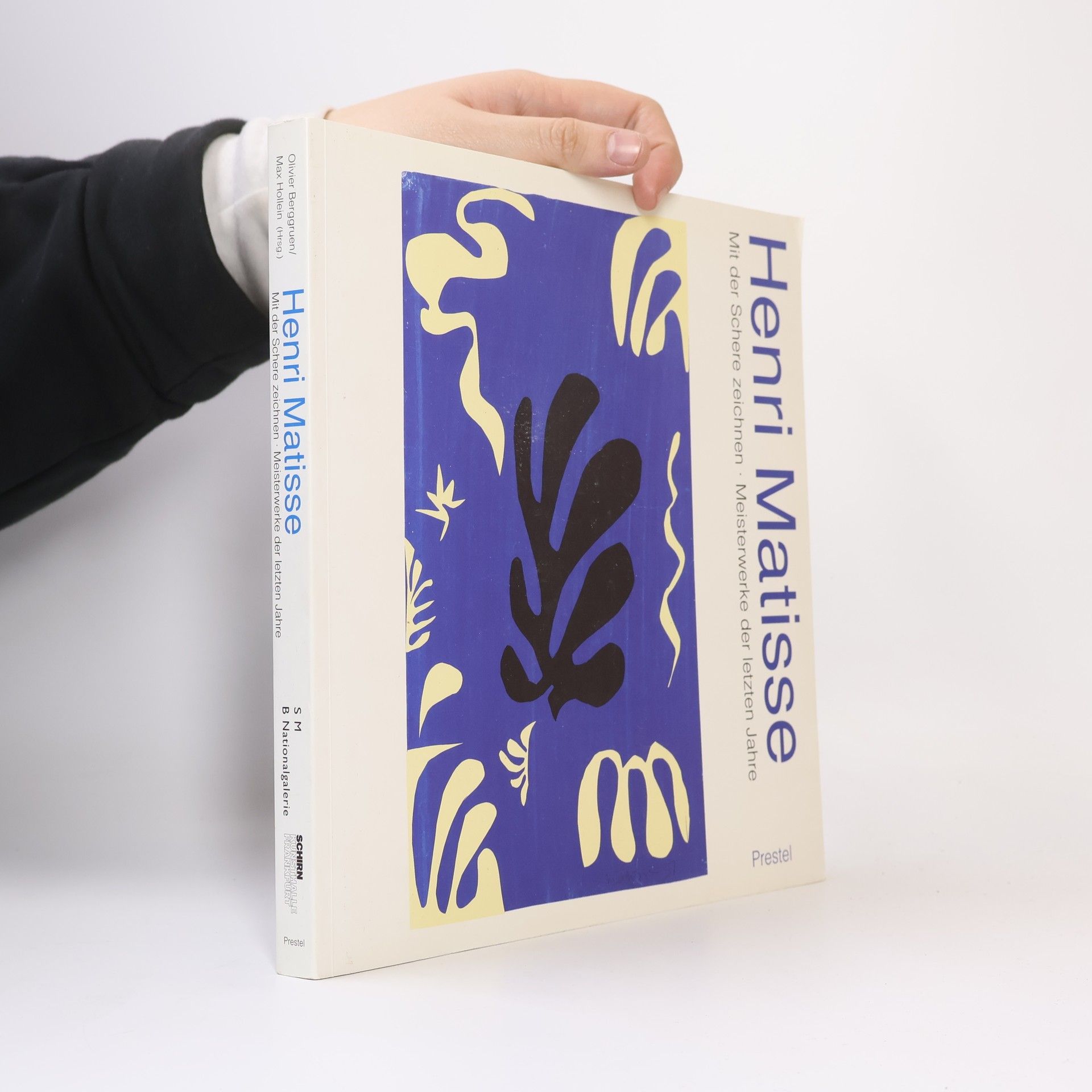 Autorenkollektiv Henri Matisse