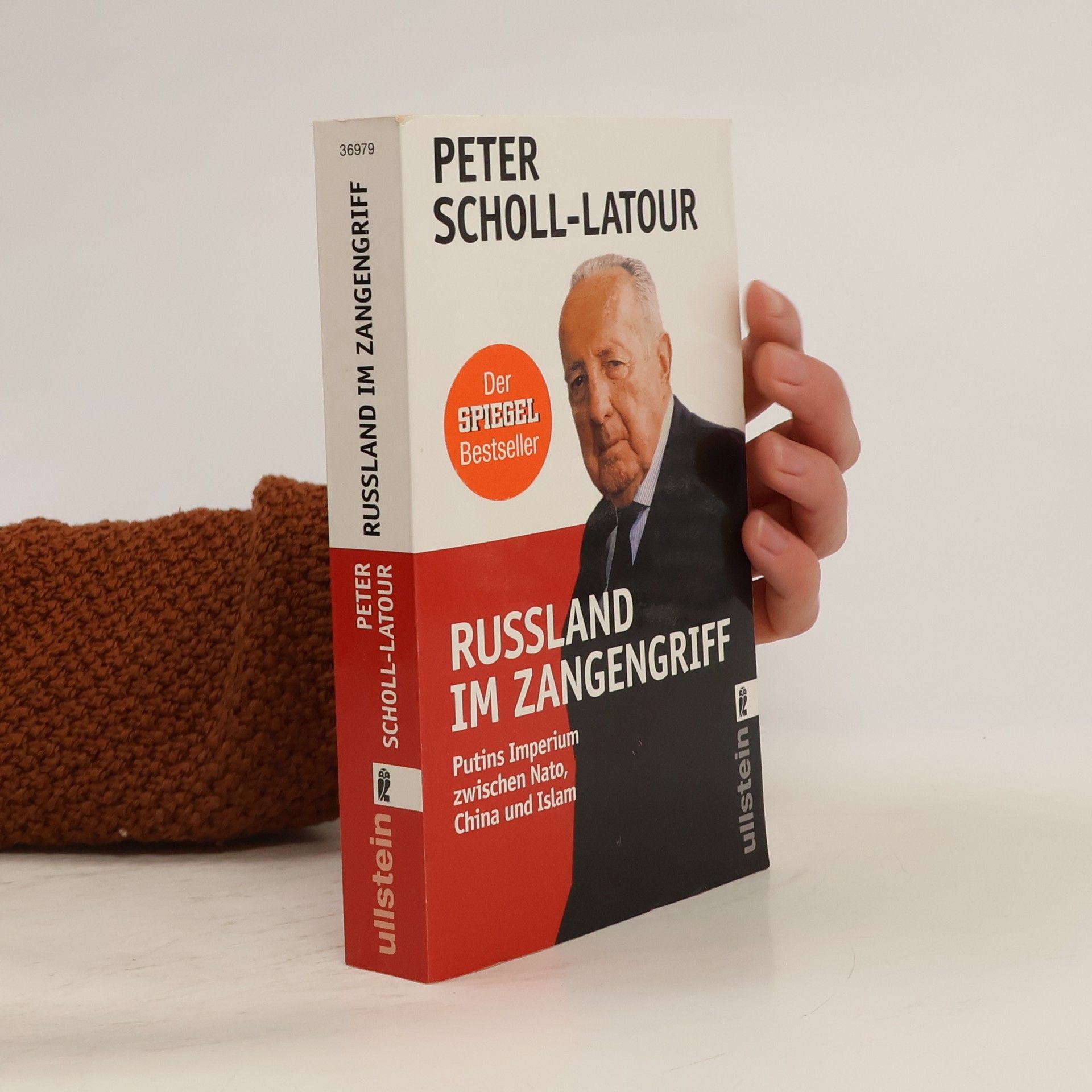 Peter Scholl-Latour Rußland im Zangengriff