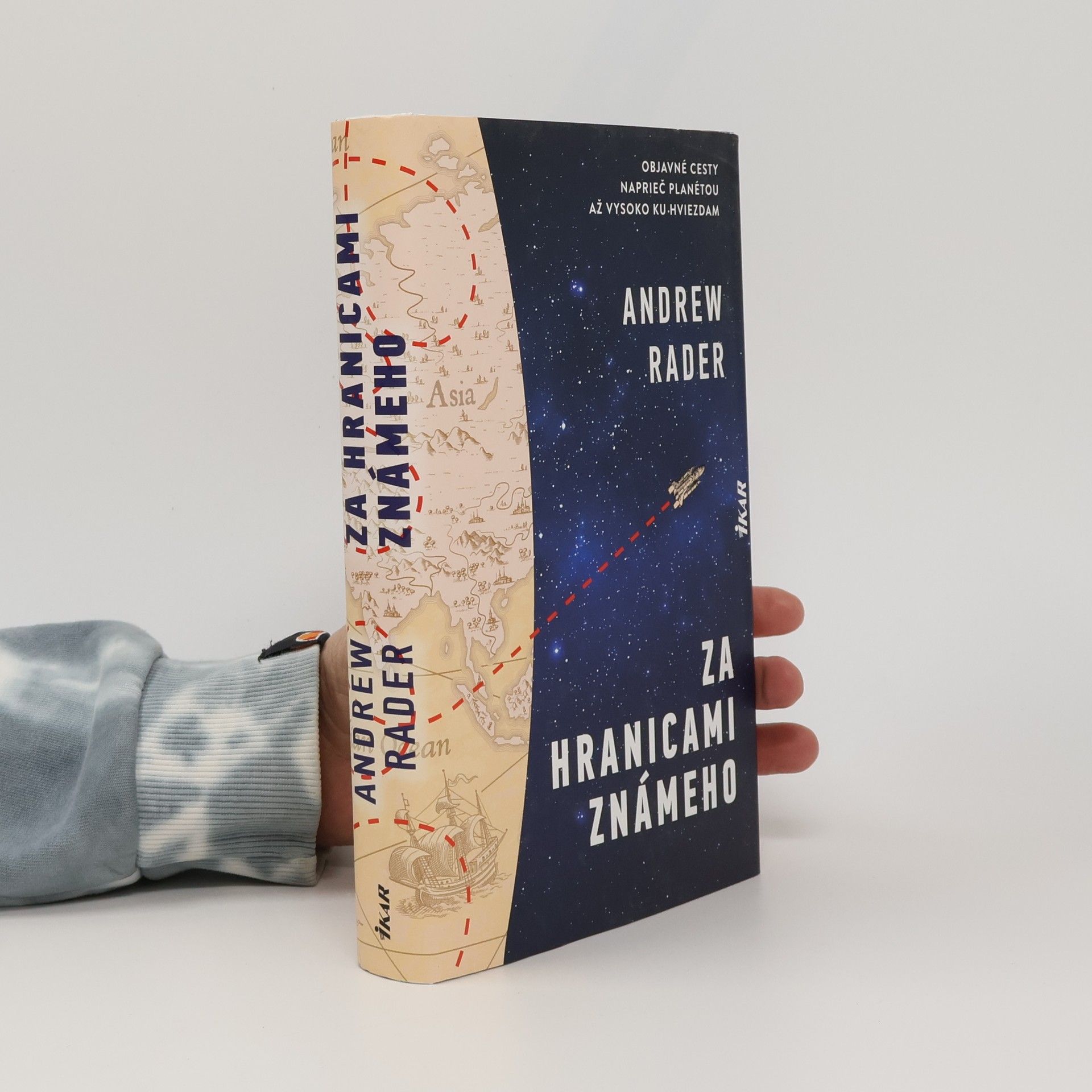 Za hranicami známeho