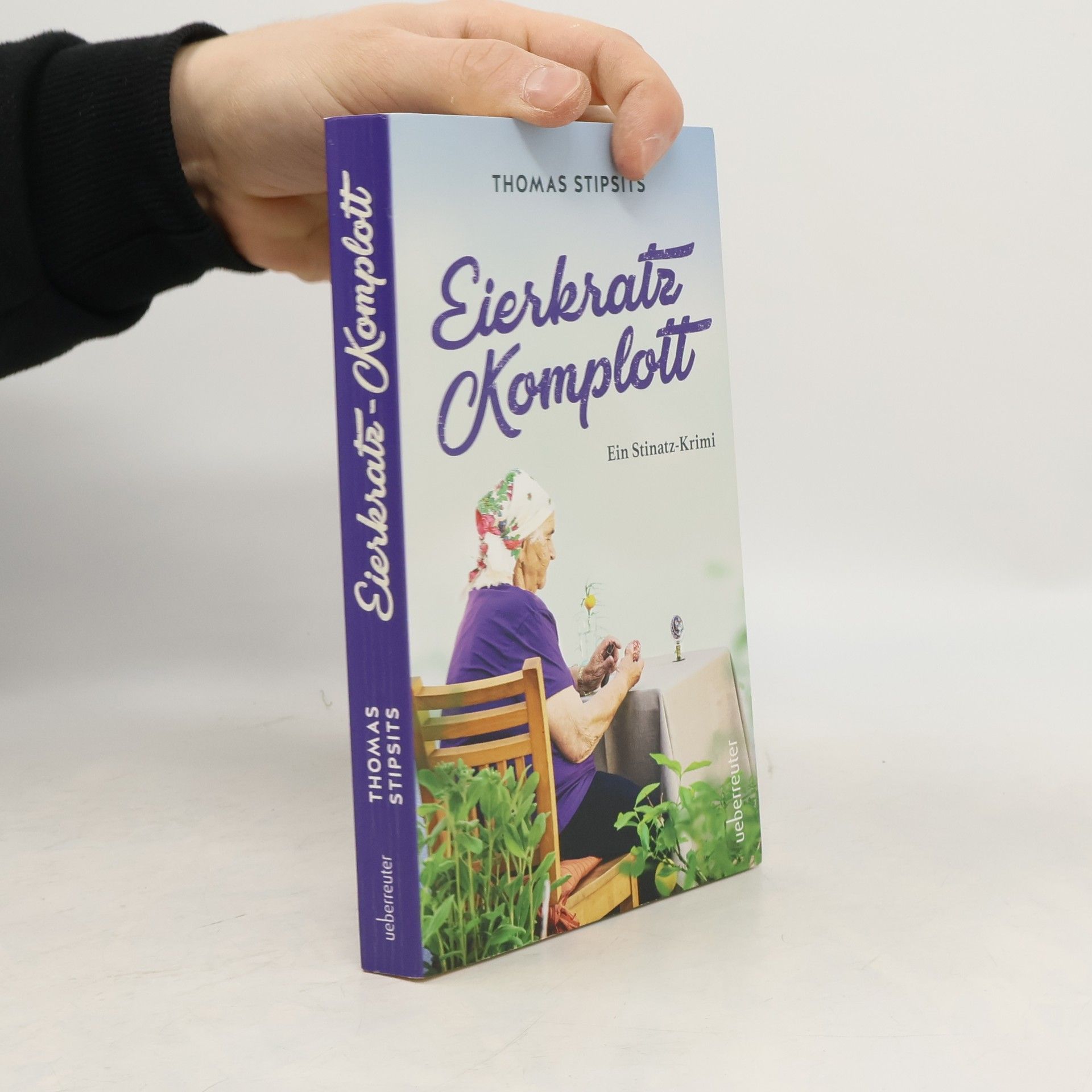 Thomas Stipsits Eierkratz-Komplott