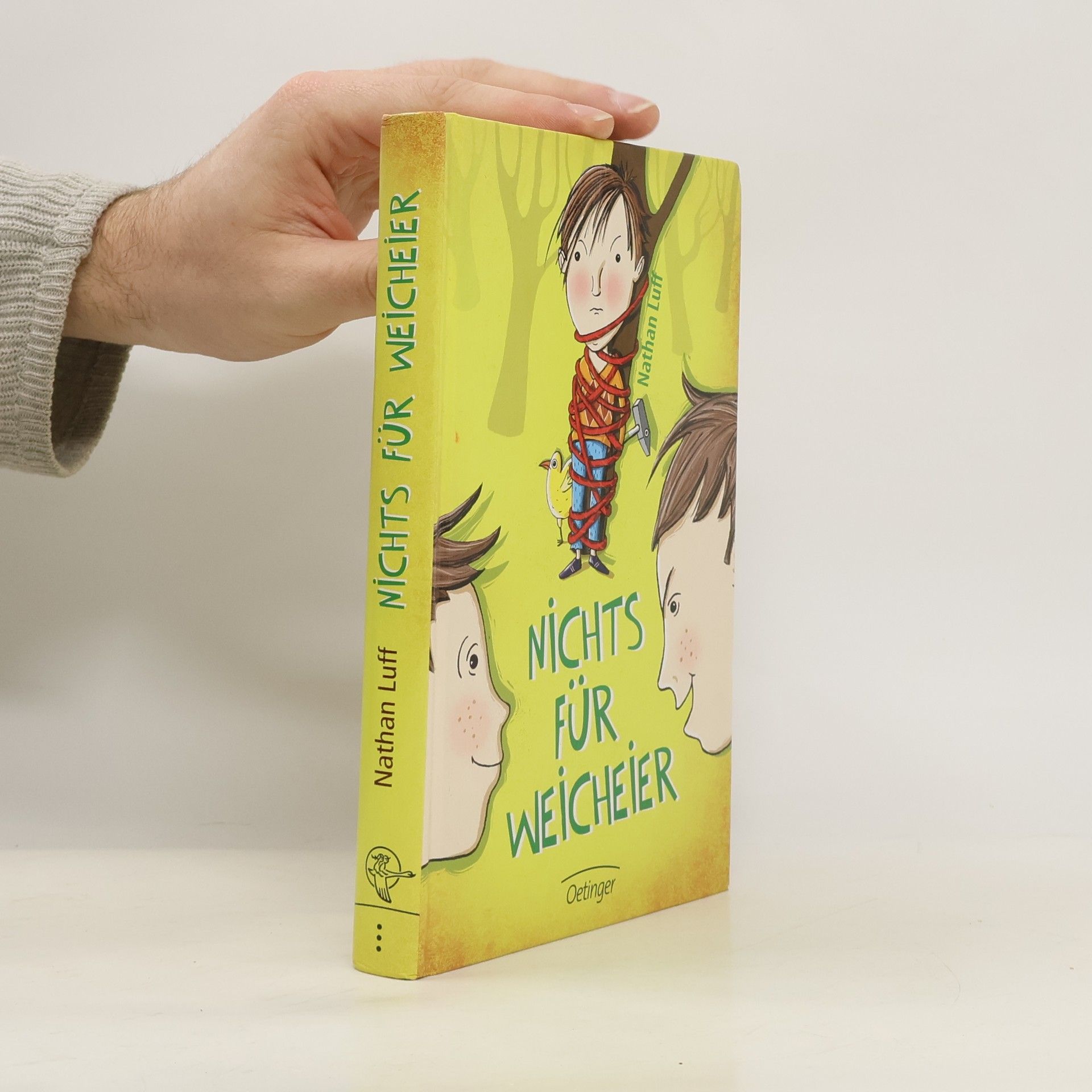 Nichts für Weicheier