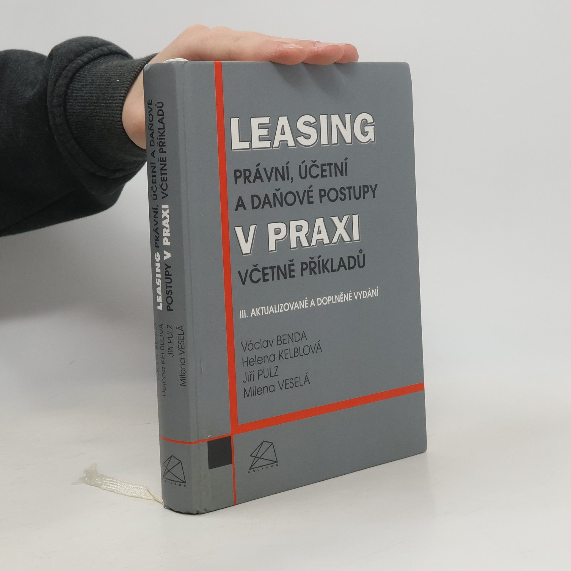 Leasing v praxi