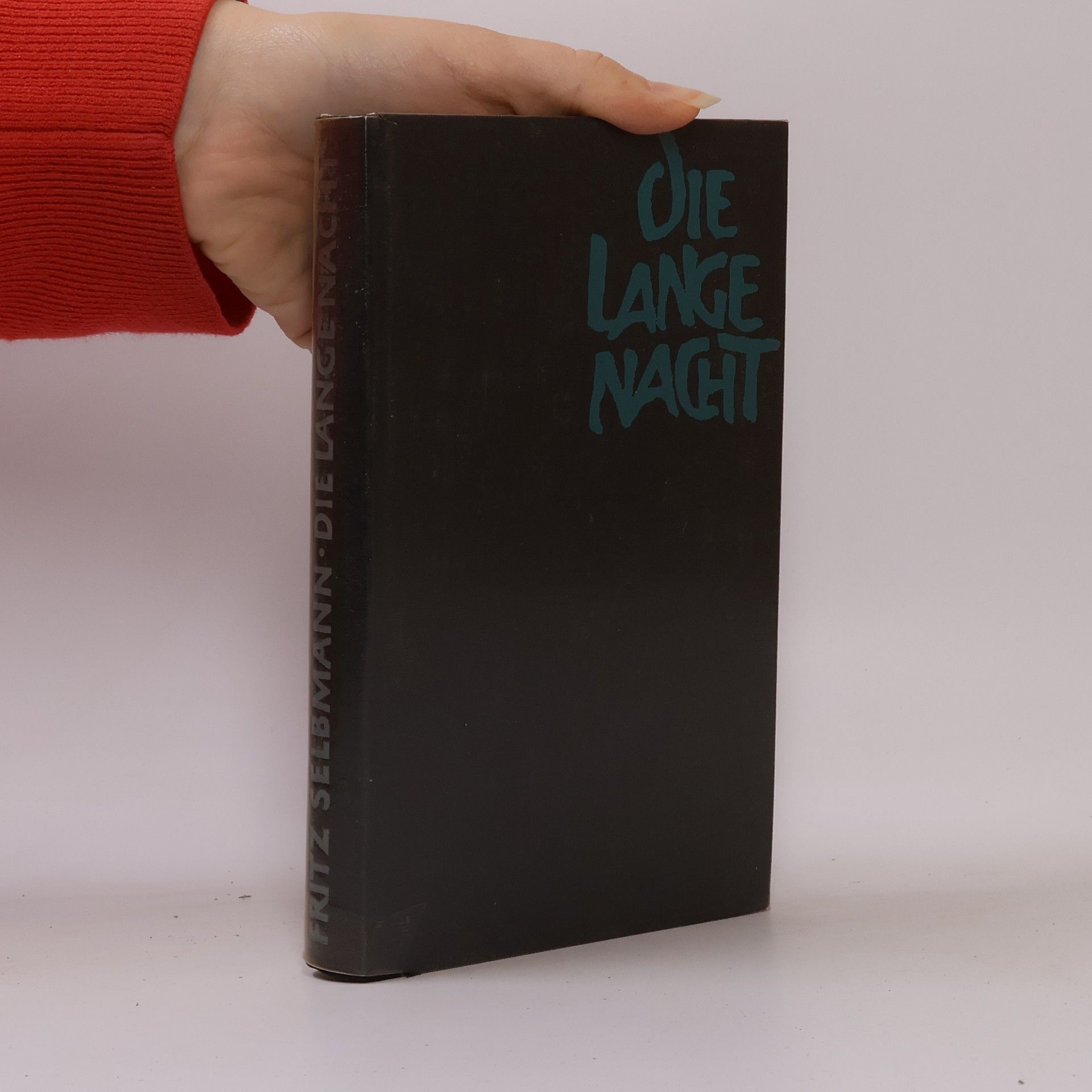 Fritz Selbmann Die lange Nacht