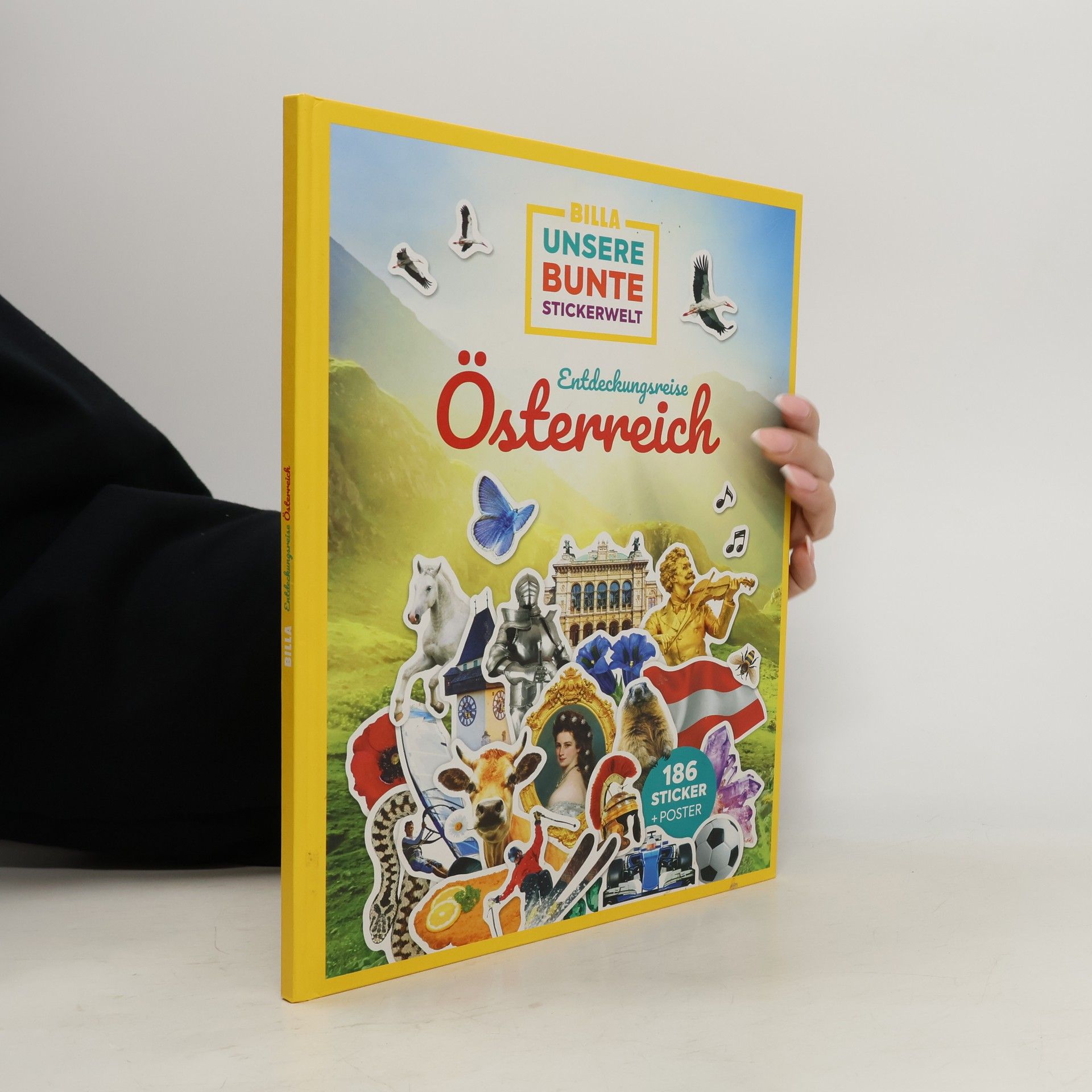 AA.VV. Entdeckungsreise Österreich