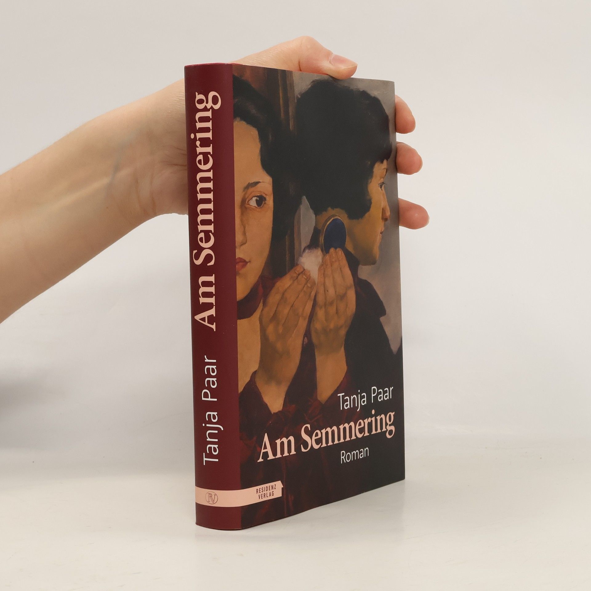 Tanja Paar Am Semmering