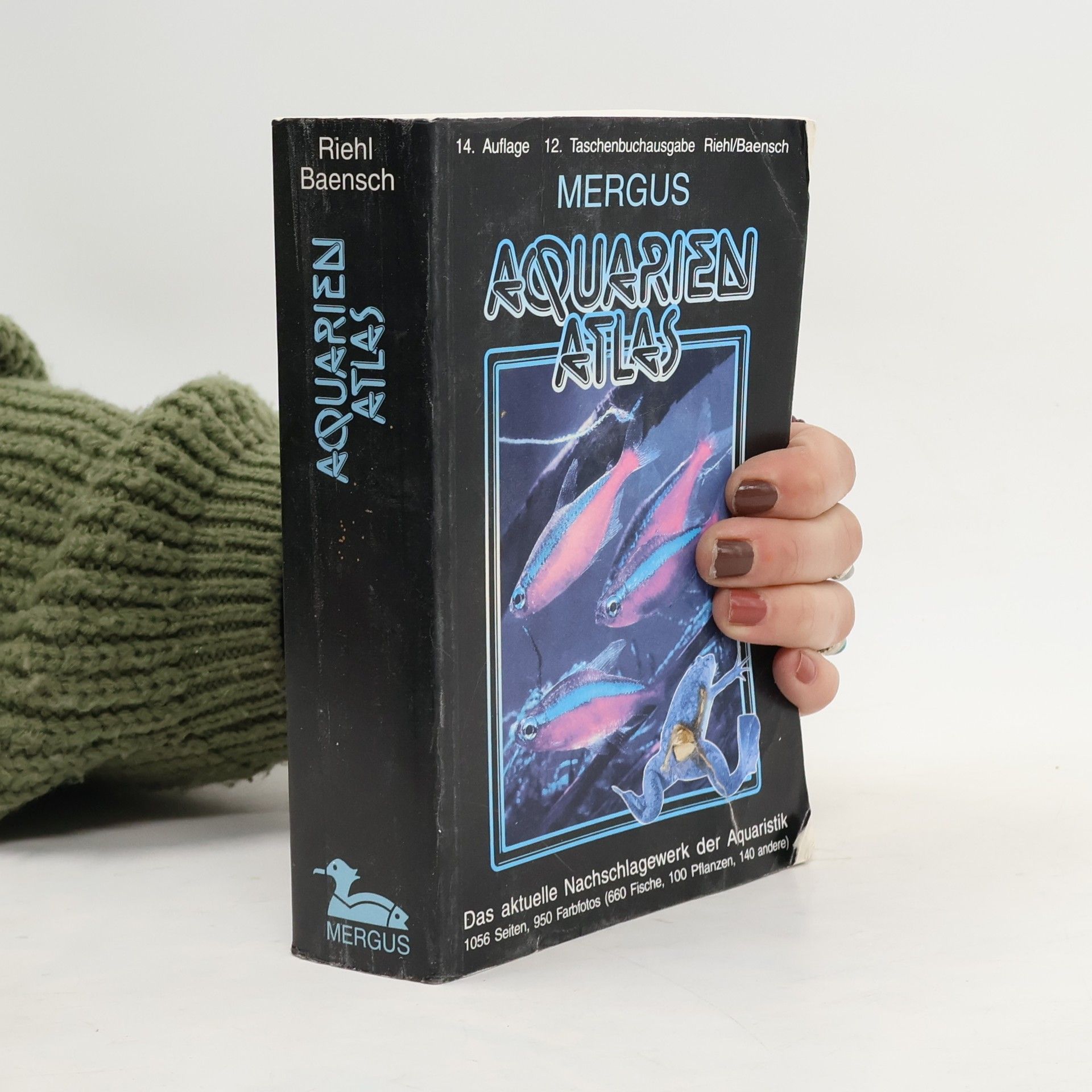 Collectif d'auteurs Aquarien-Atlas