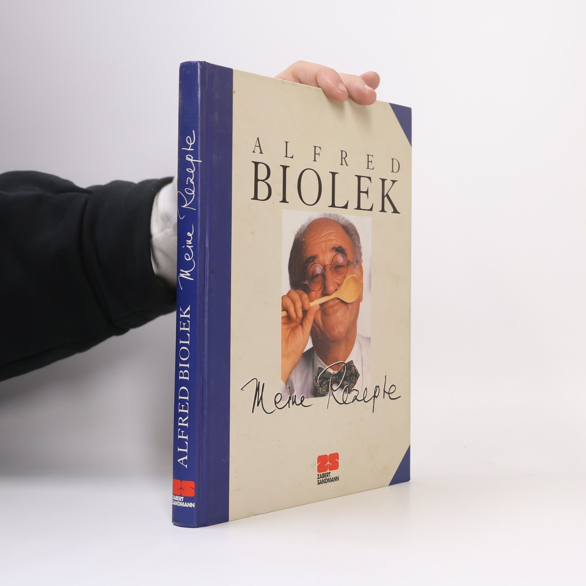 Alfred Biolek Meine Rezepte