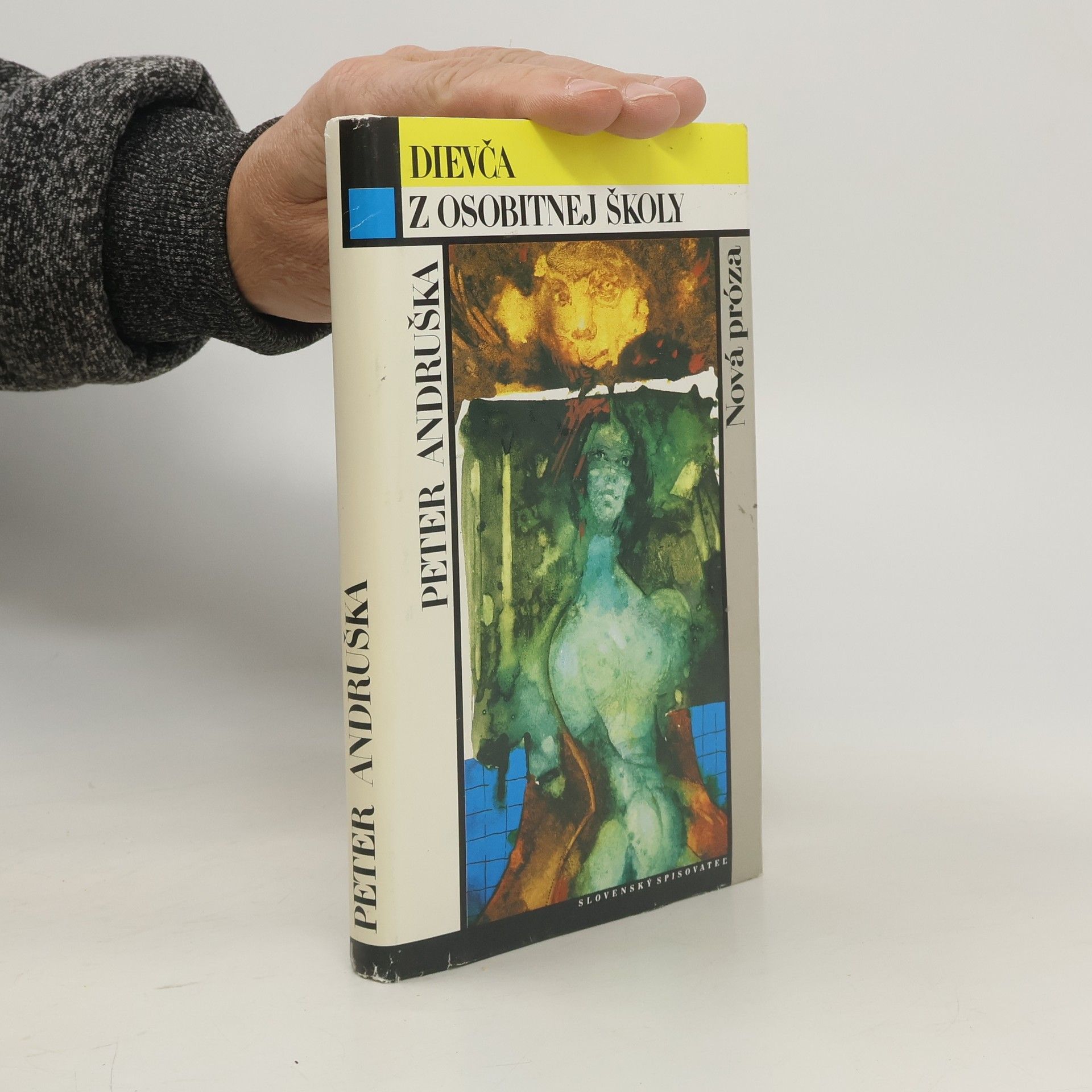 Dievča z osobitnej školy