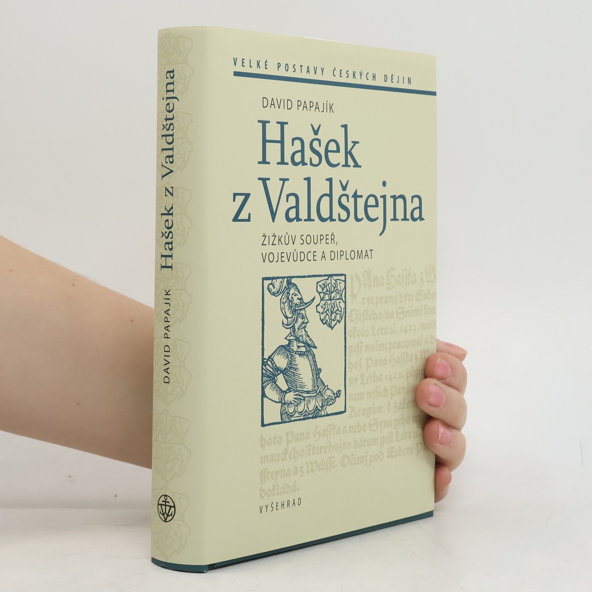 Hašek z Valdštejna