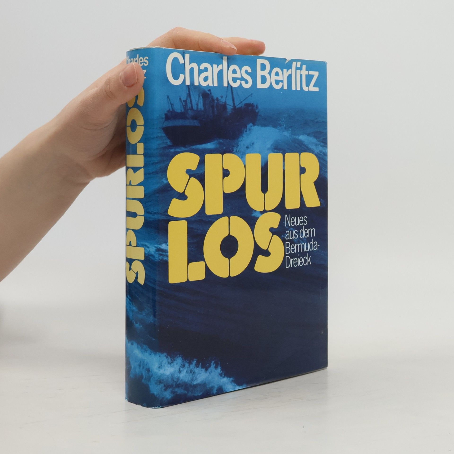 Charles Berlitz Spurlos