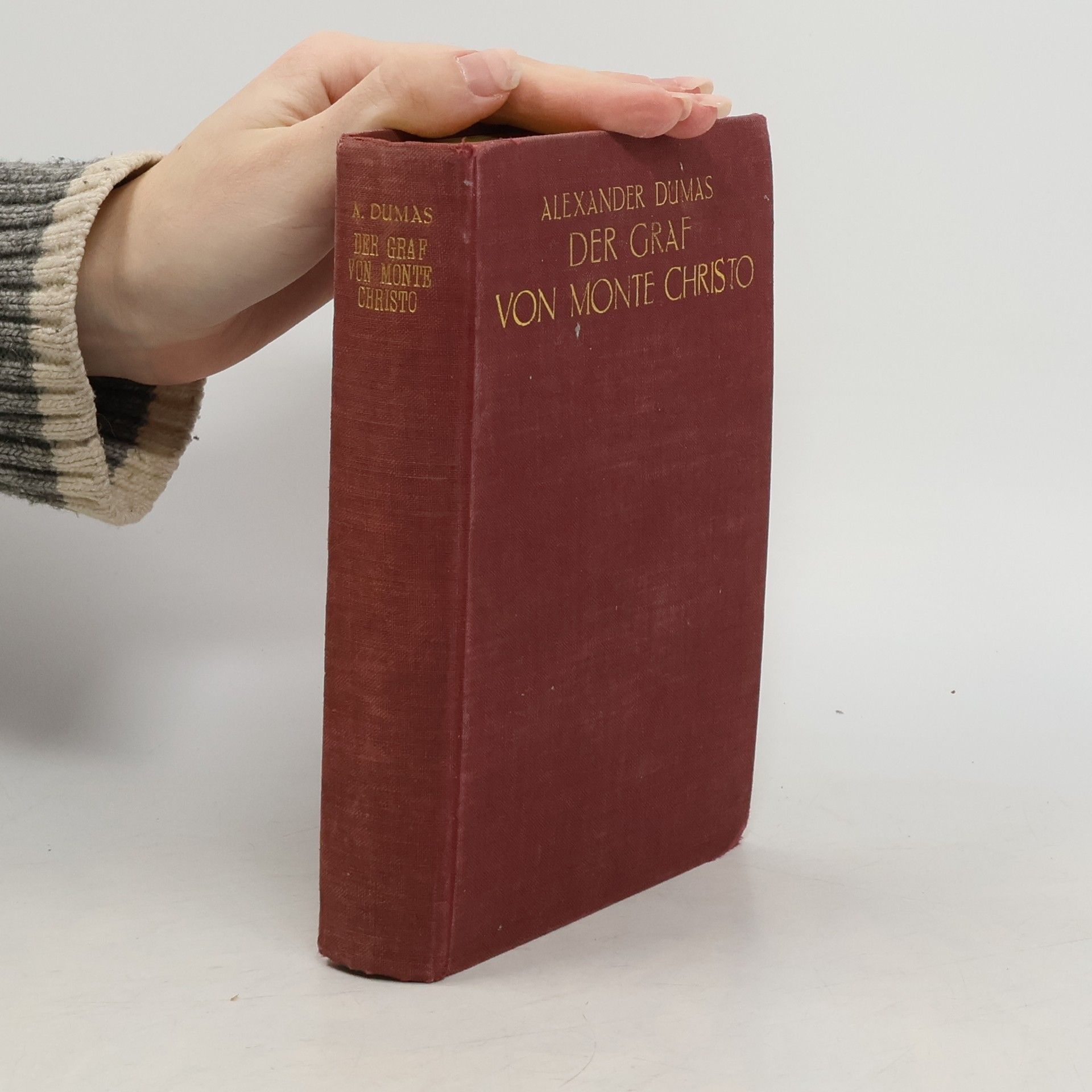 Der Graf von Monte Christo