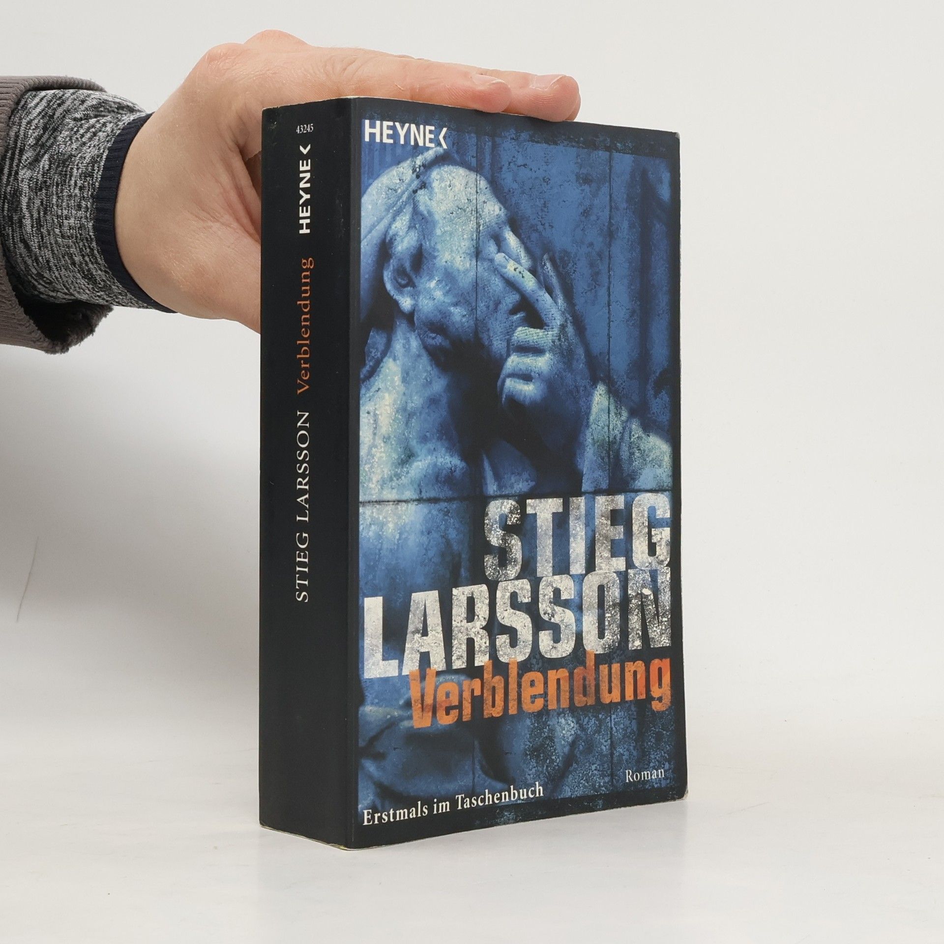 Stieg Larsson Verblendung