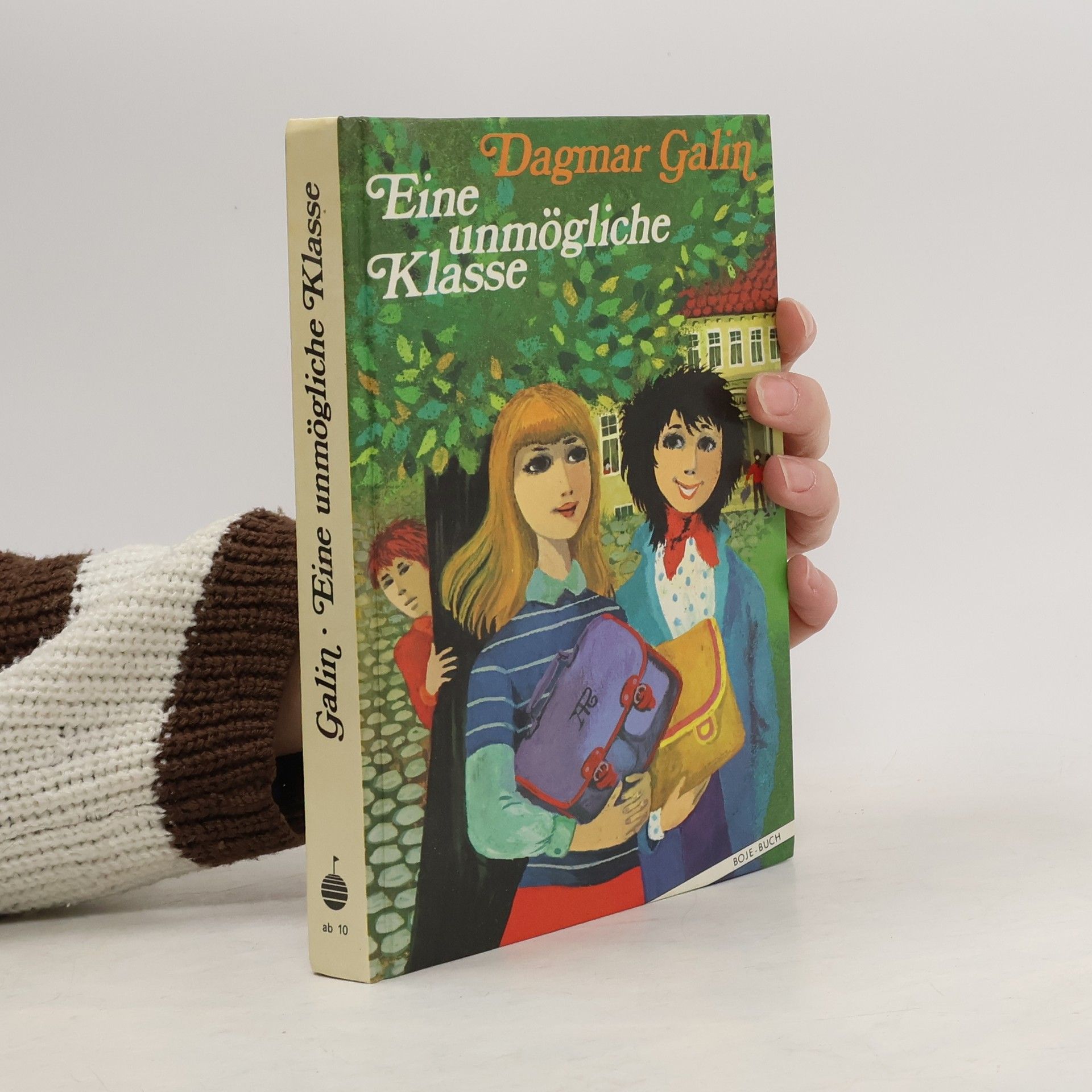 Eine unmögliche Klasse