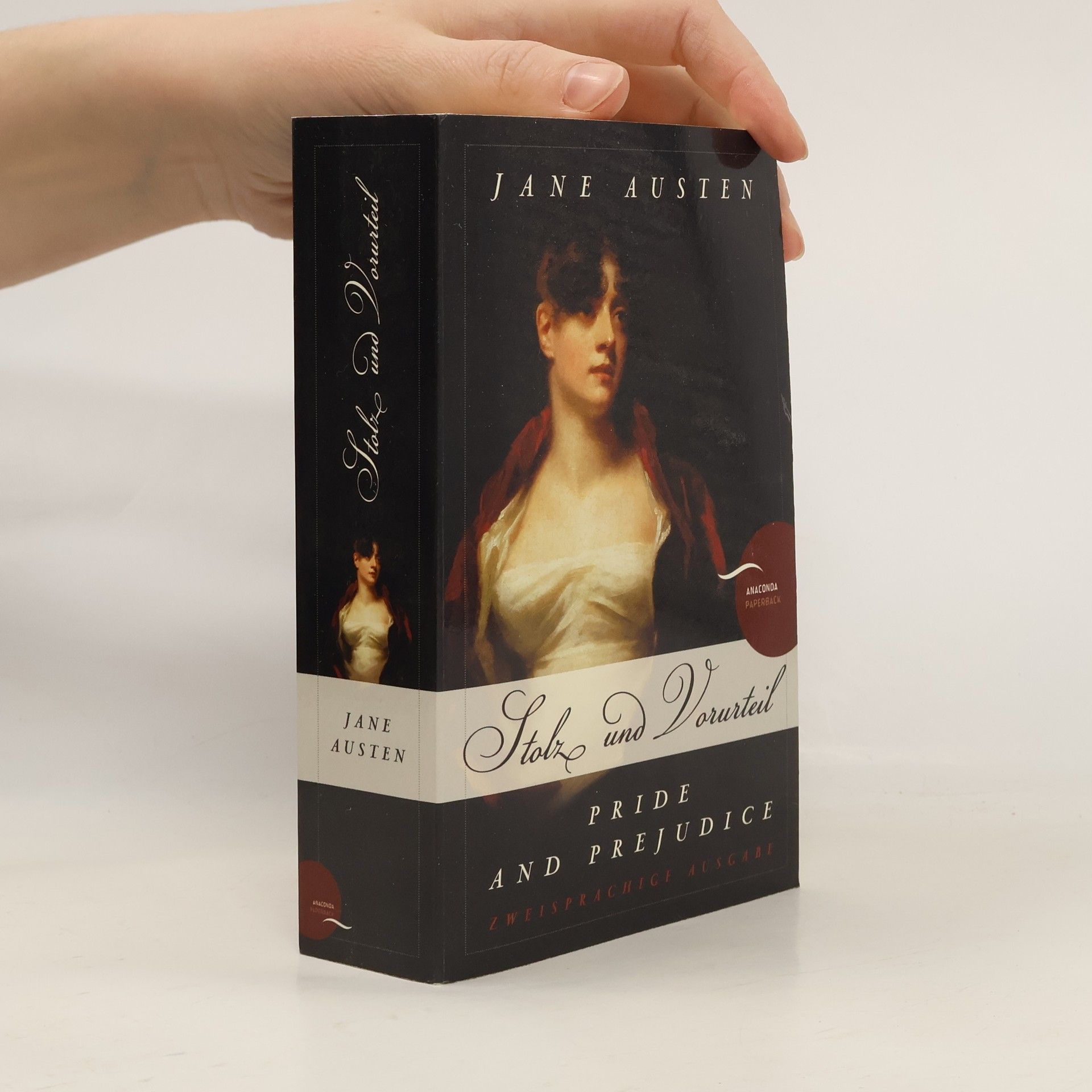 Jane Austen Stolz und Vorurteil
