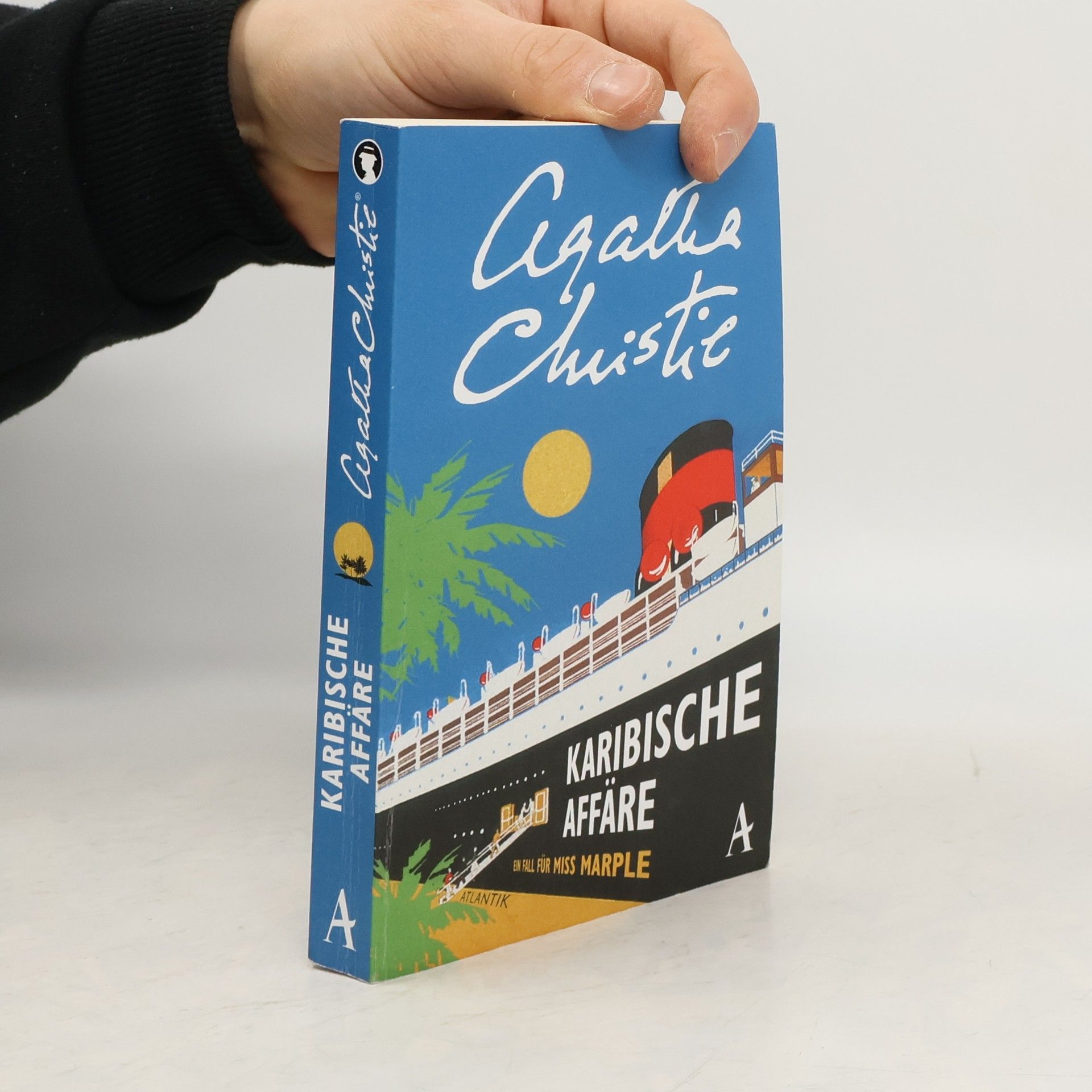 Agatha Christie Karibische Affare