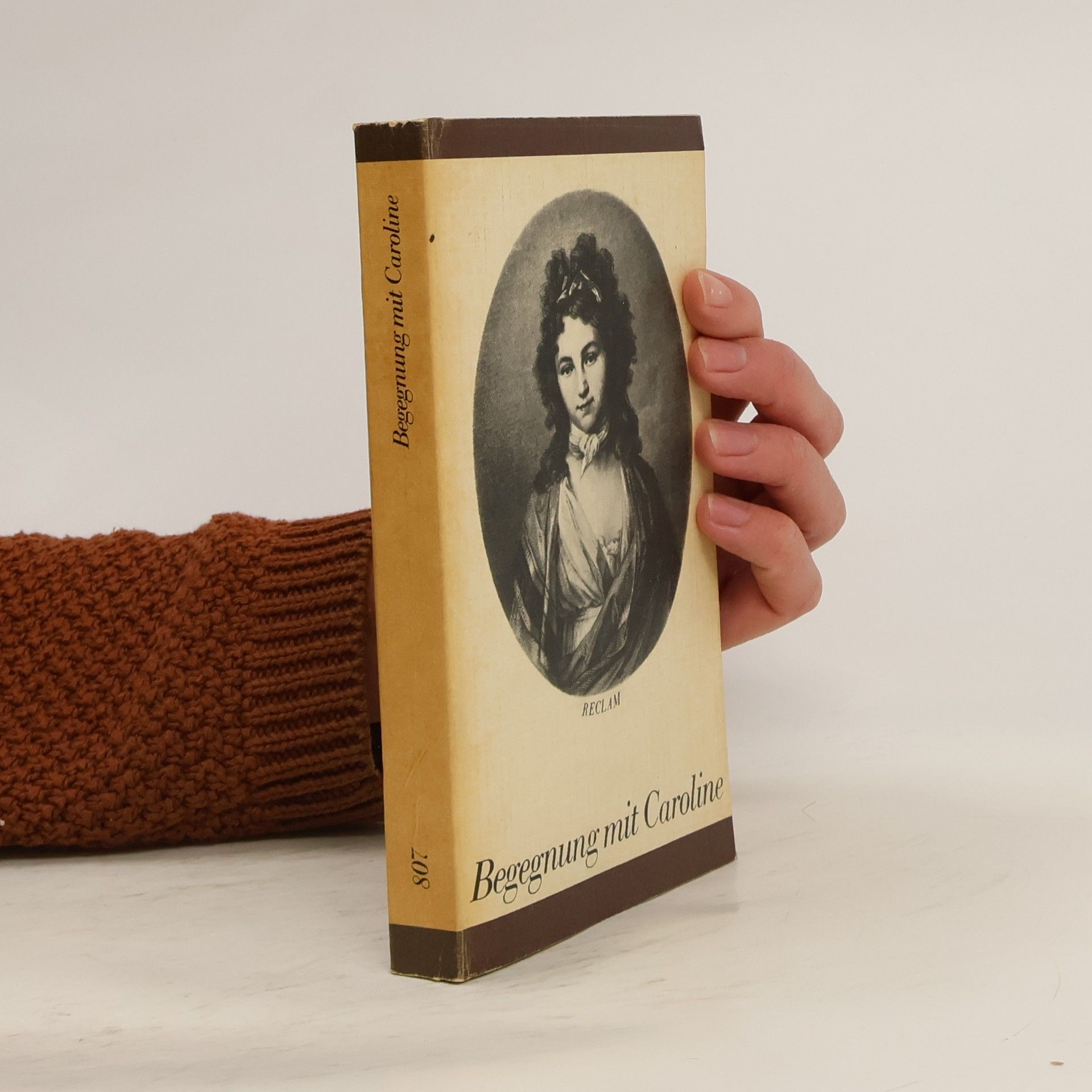 Auteurscollectief Begegnung mit Caroline