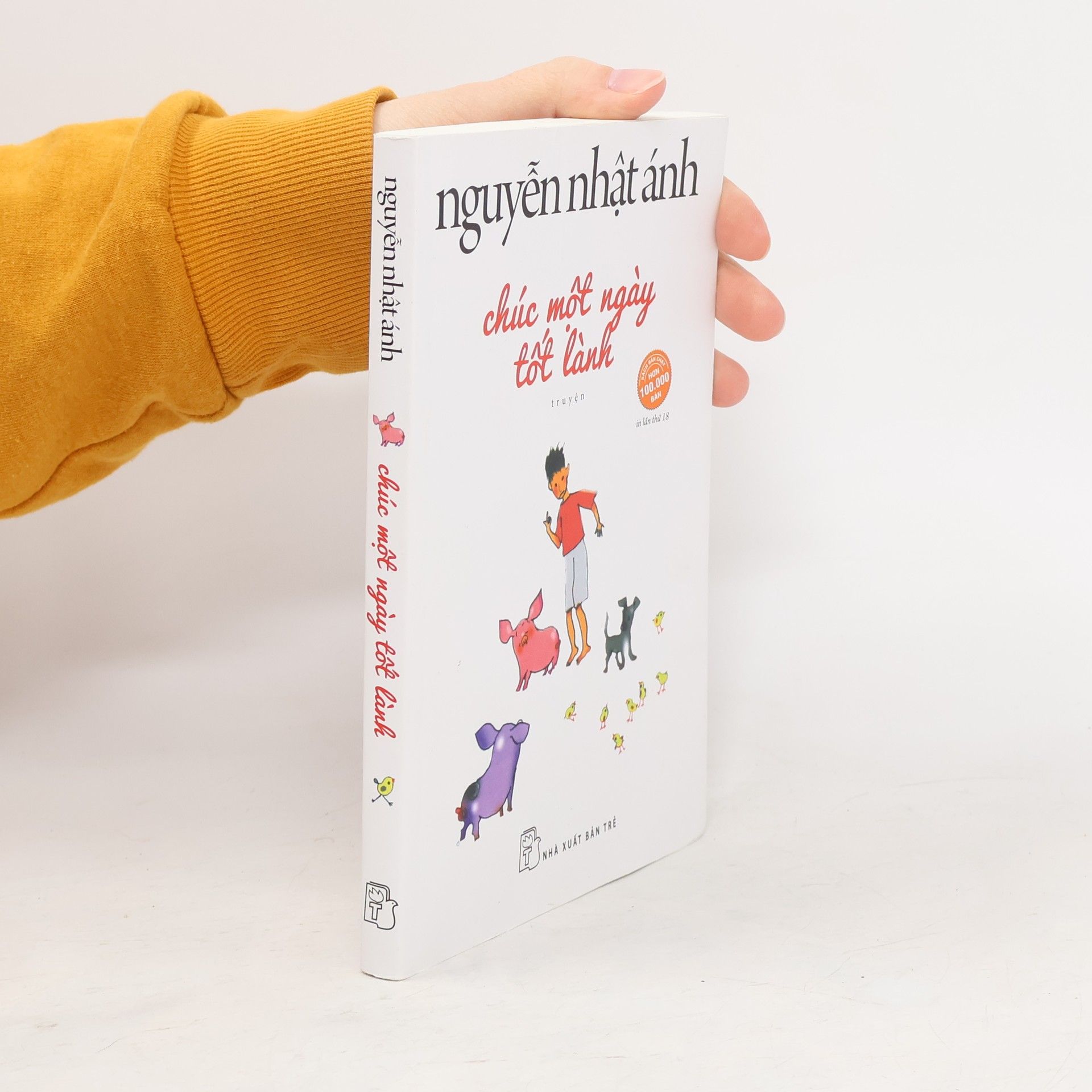 Chúc một ngày tốt lành