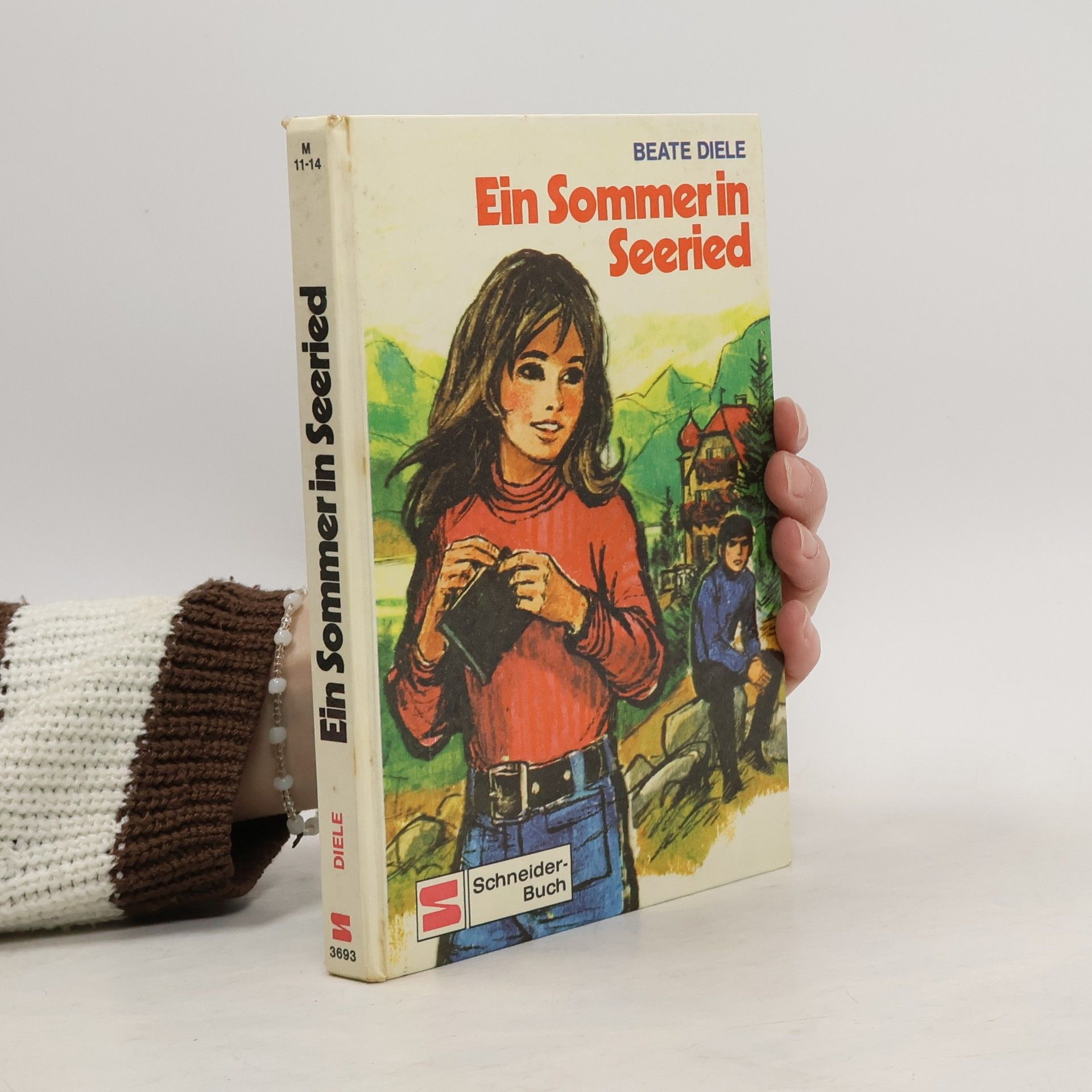 Ein Sommer in Seeried