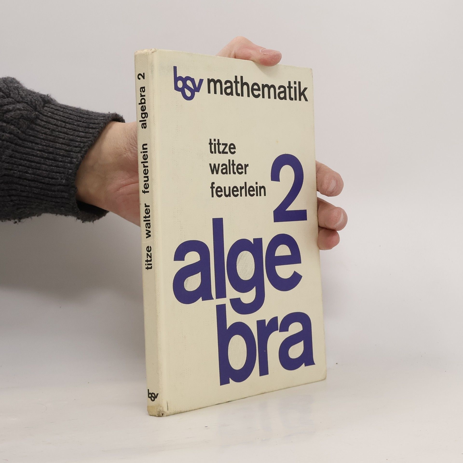 Auteurscollectief Algebra 2