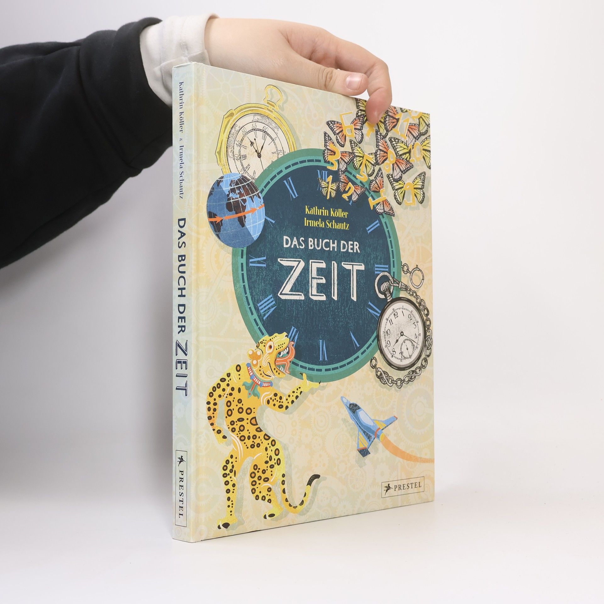 Das Buch der Zeit