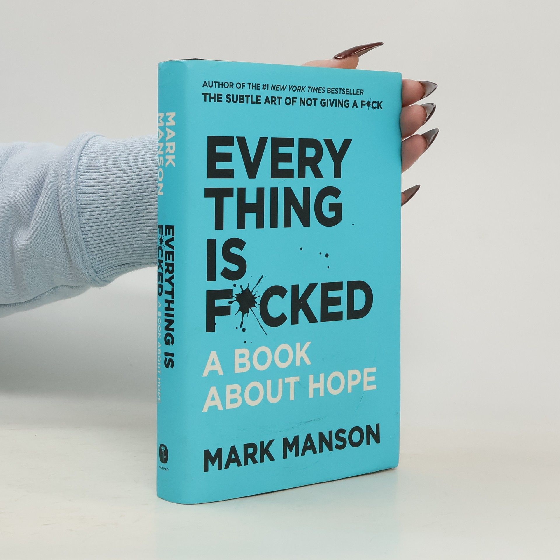 Every Thing is F*cked