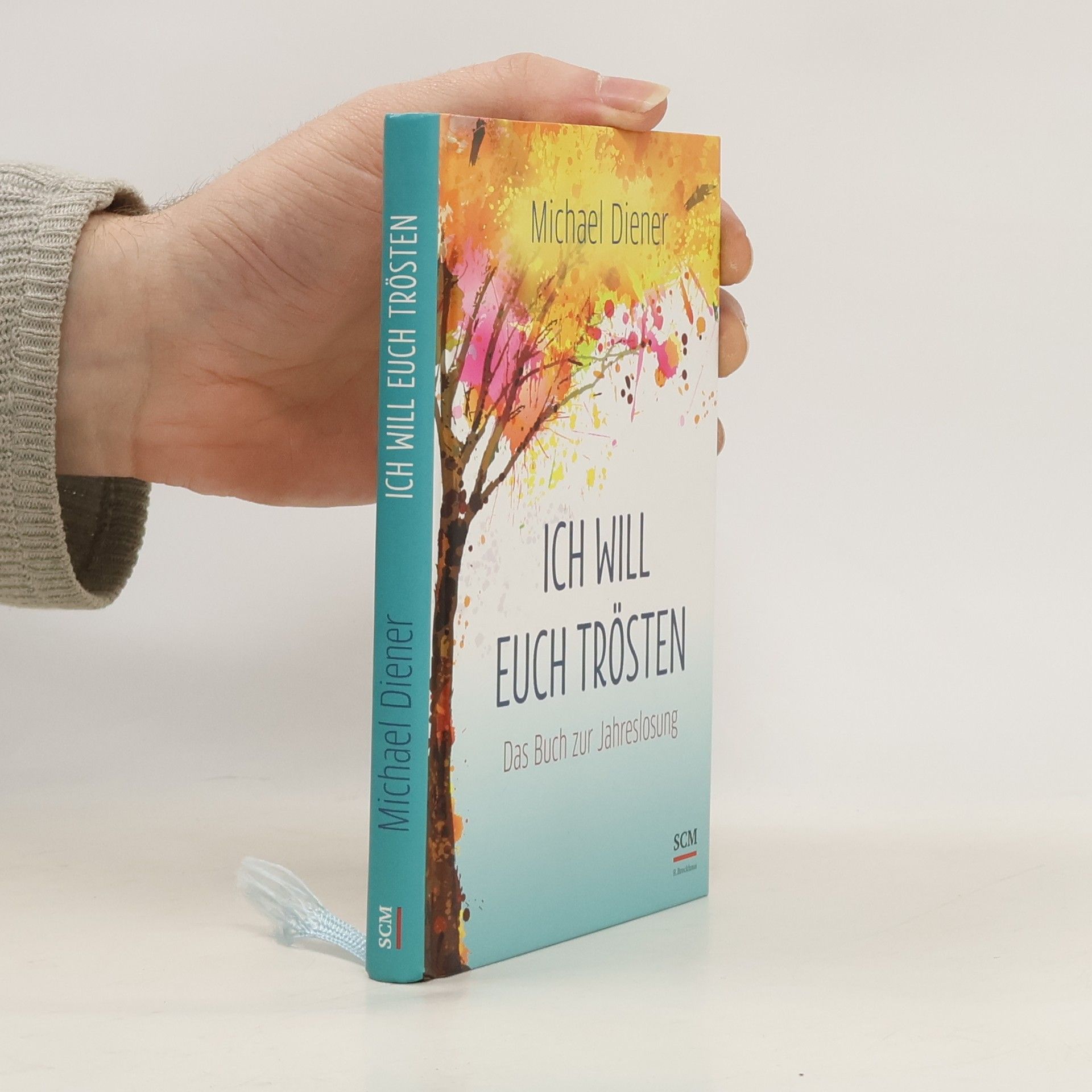 Ich will euch trösten